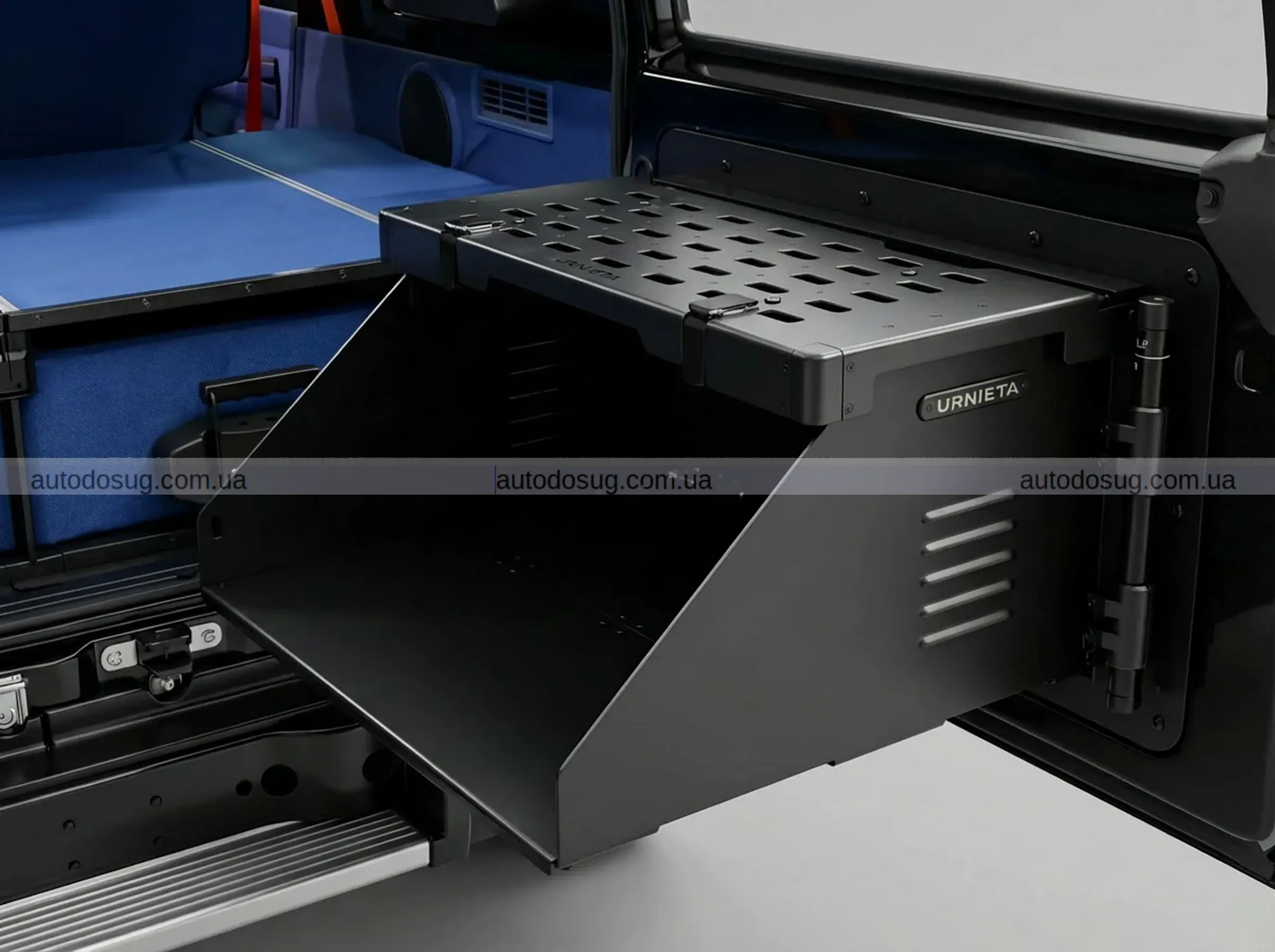 Базовий Toyota Land Cruiser перетворили на ультралюкс