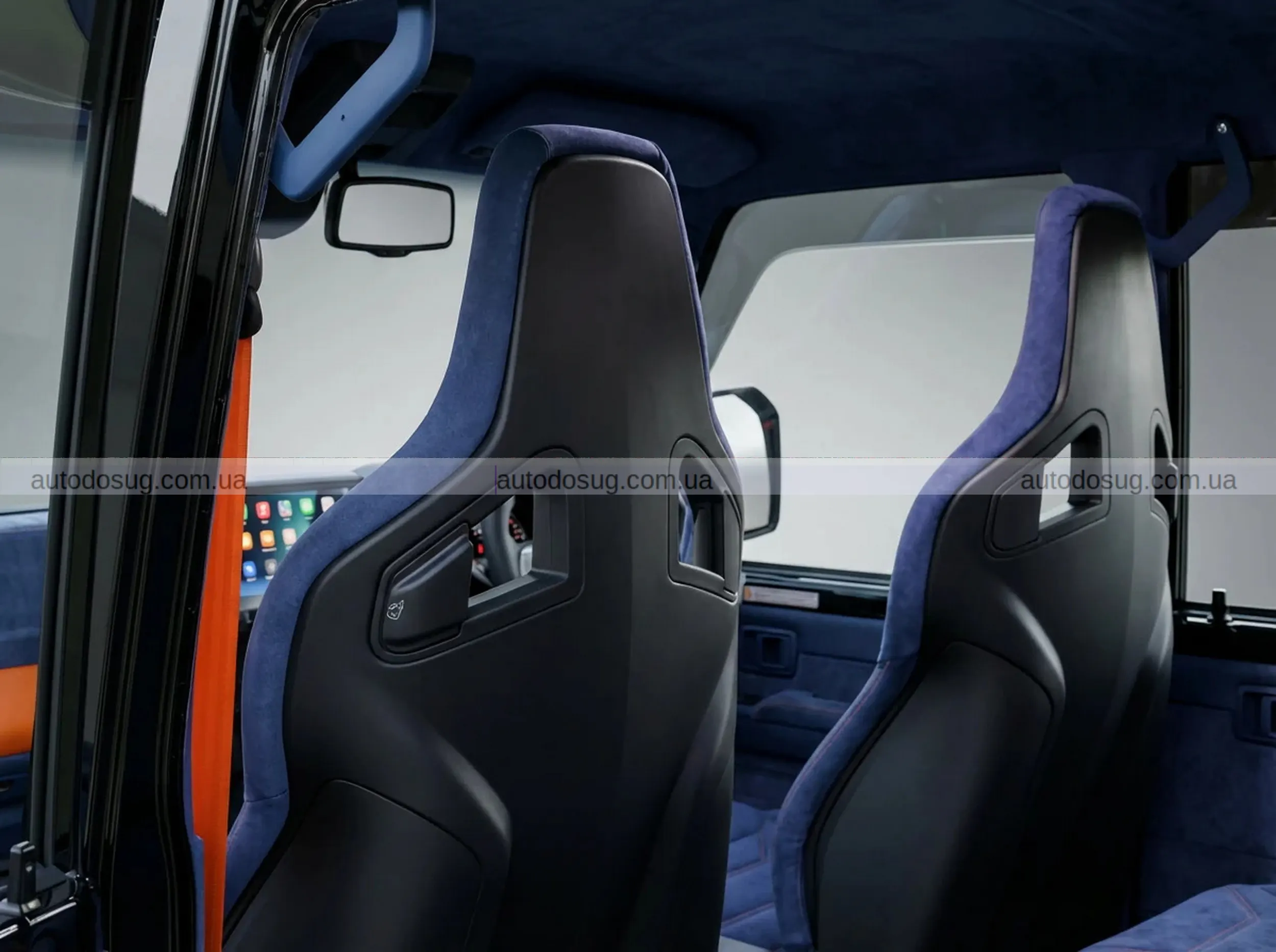 Базовий Toyota Land Cruiser перетворили на ультралюкс