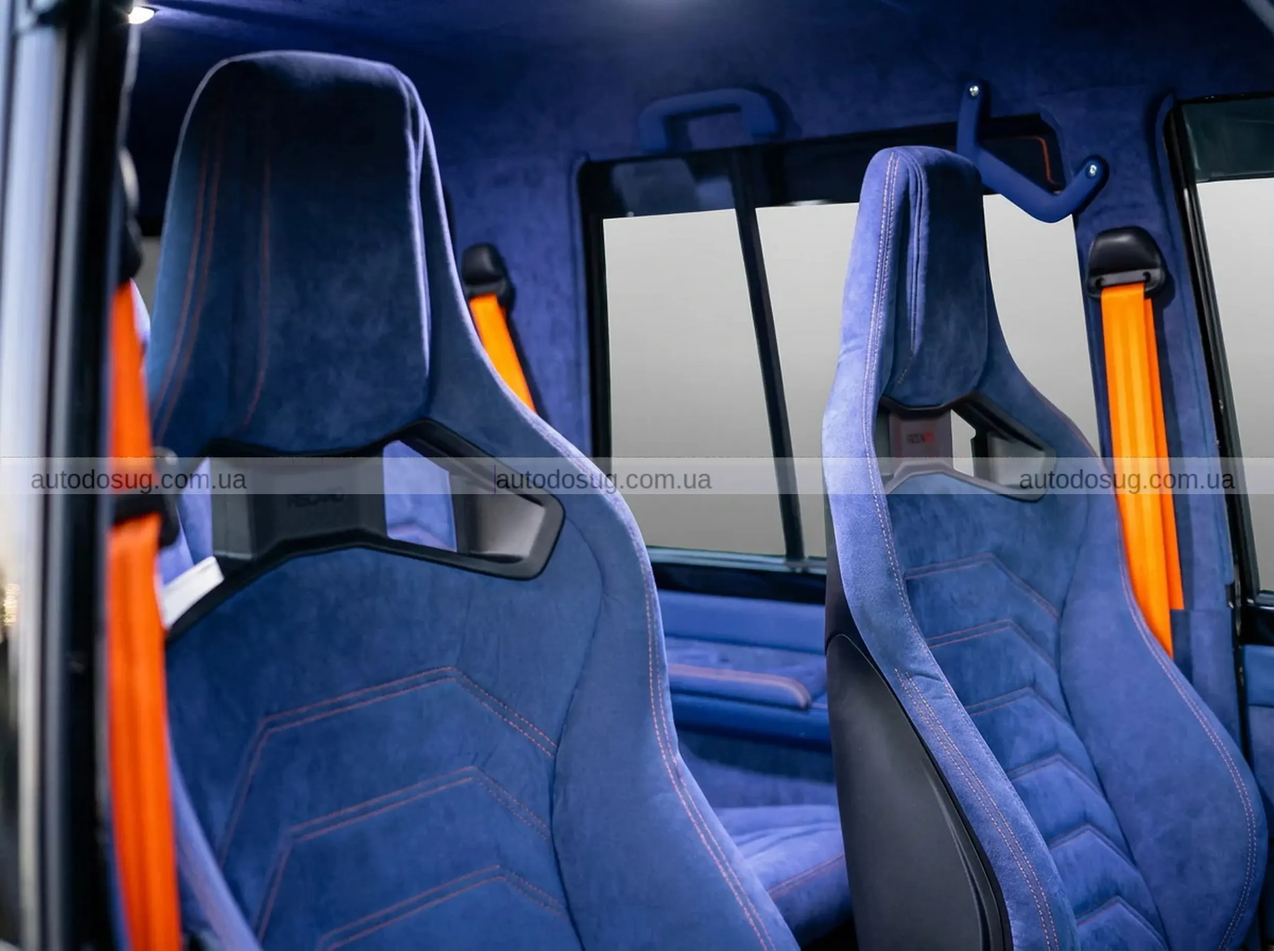 Базовий Toyota Land Cruiser перетворили на ультралюкс