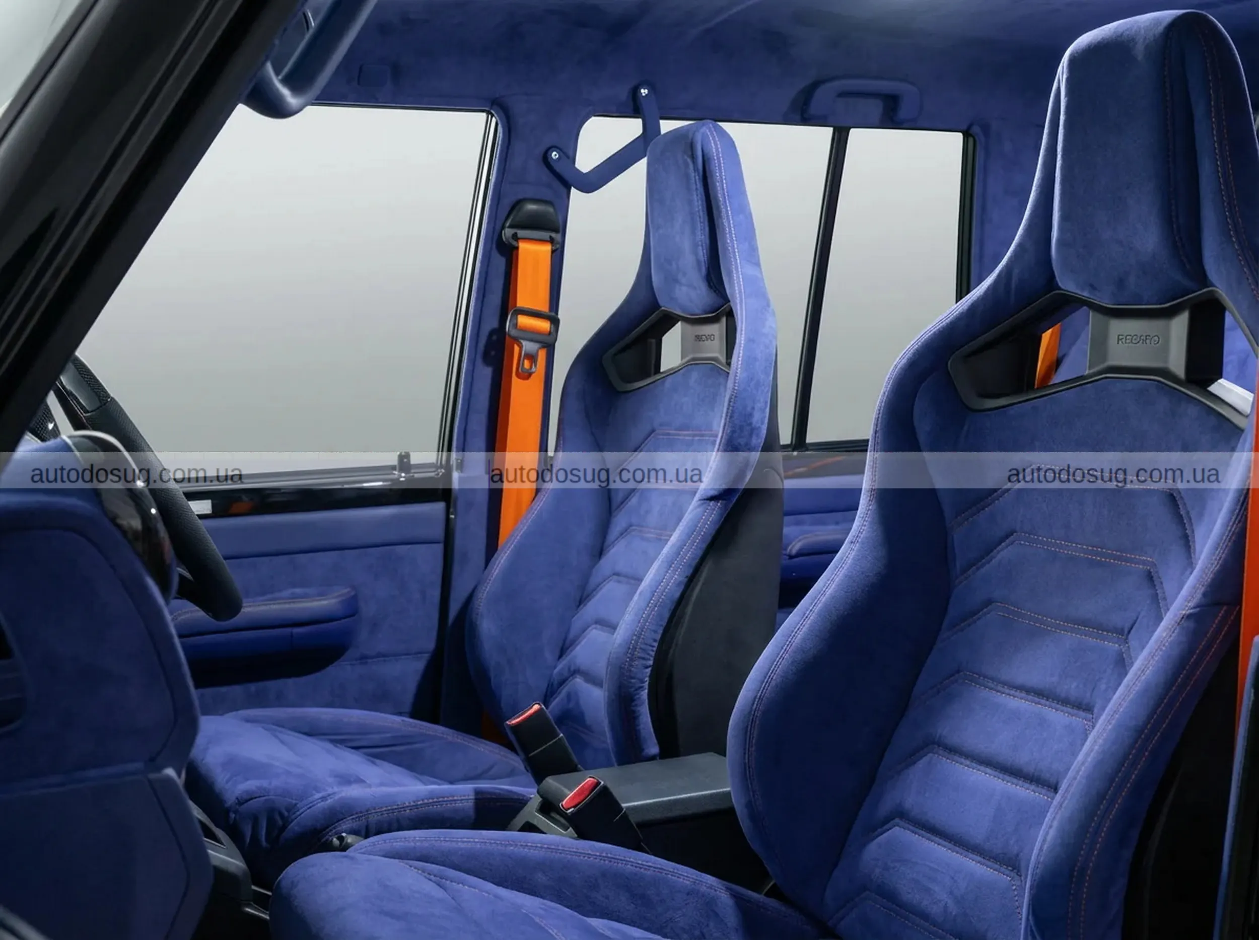 Базовий Toyota Land Cruiser перетворили на ультралюкс