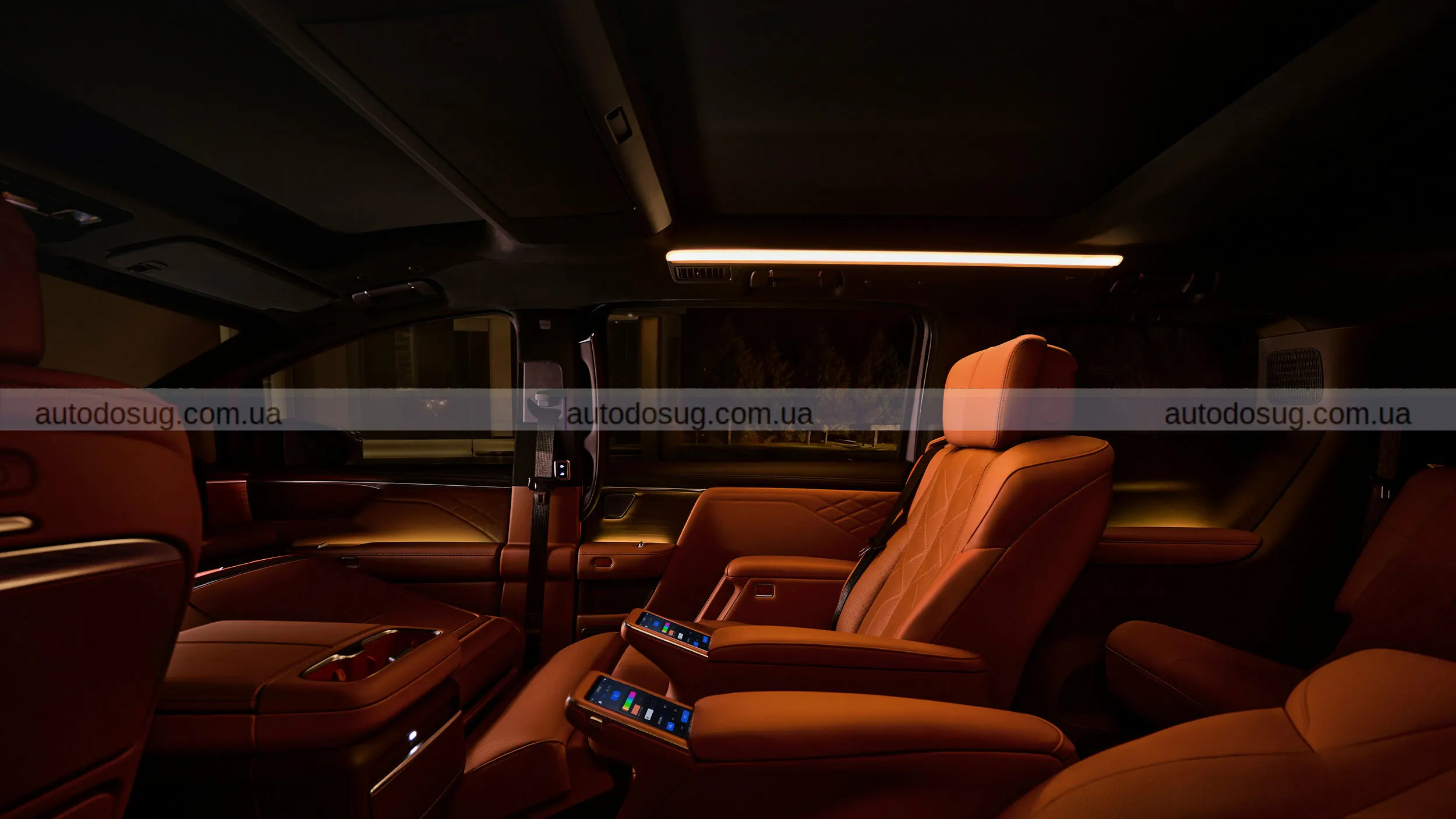 Buick Electra Encasa створює нову вершину мінівенів