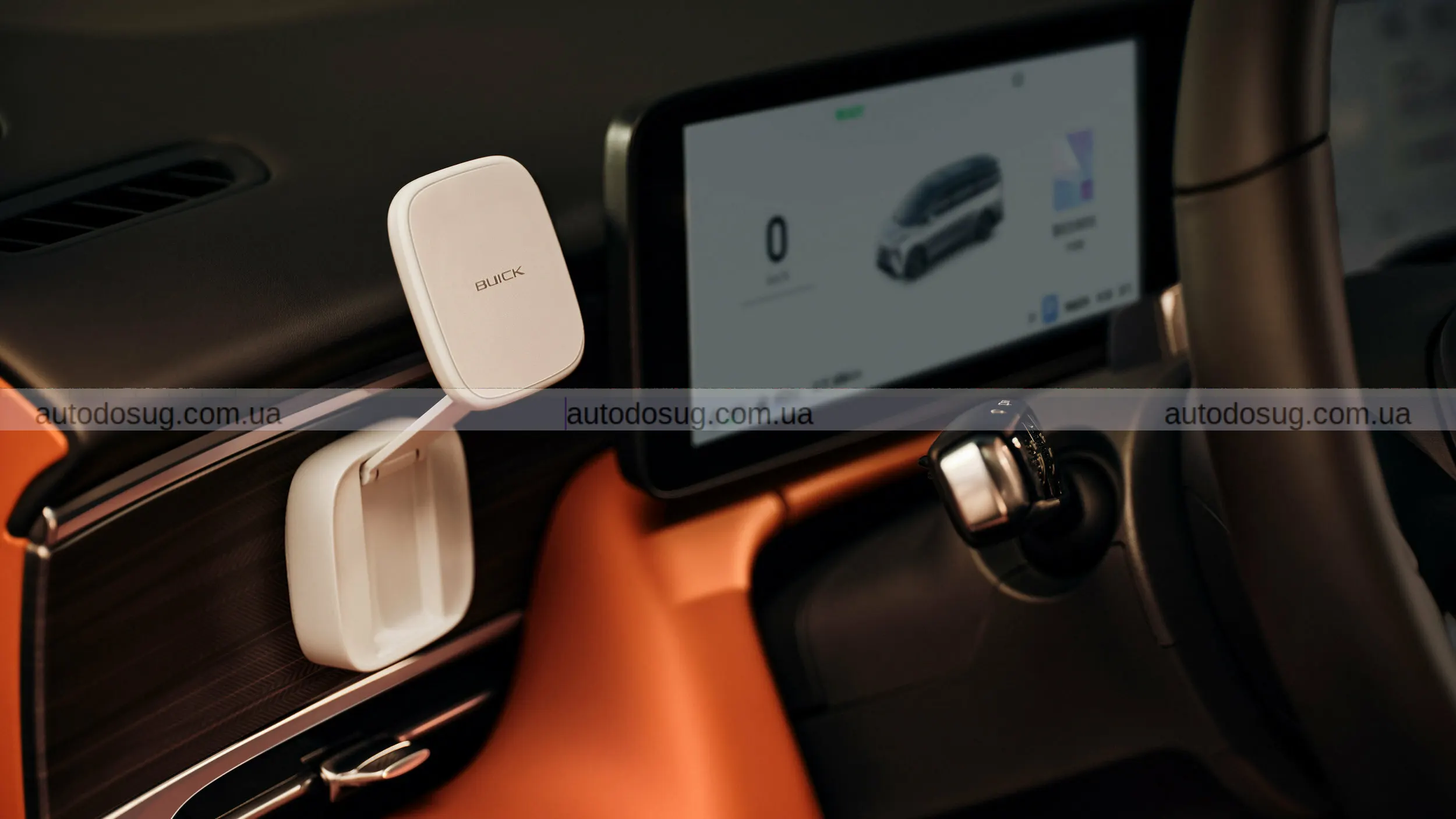 Buick Electra Encasa створює нову вершину мінівенів