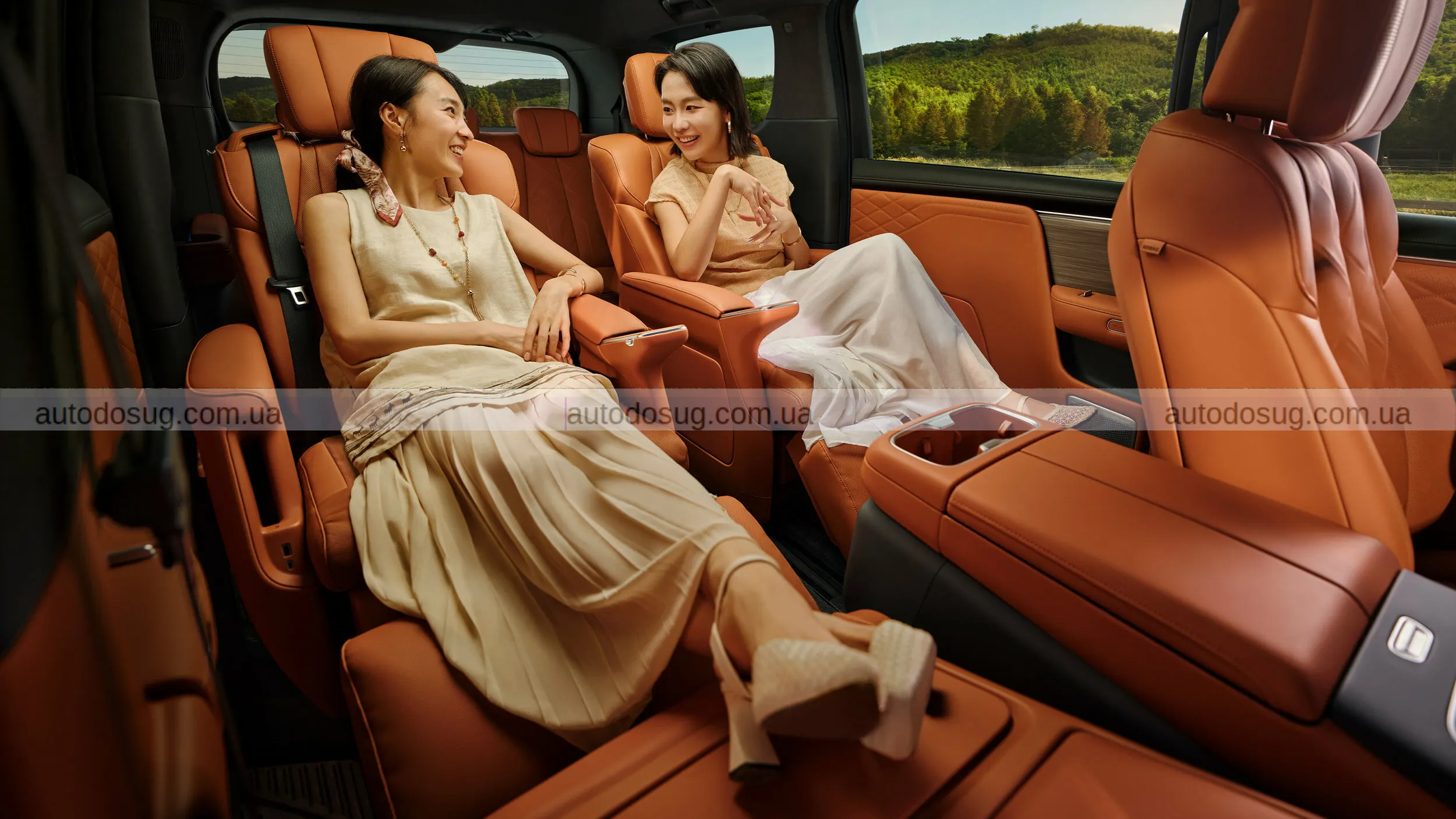 Buick Electra Encasa створює нову вершину мінівенів