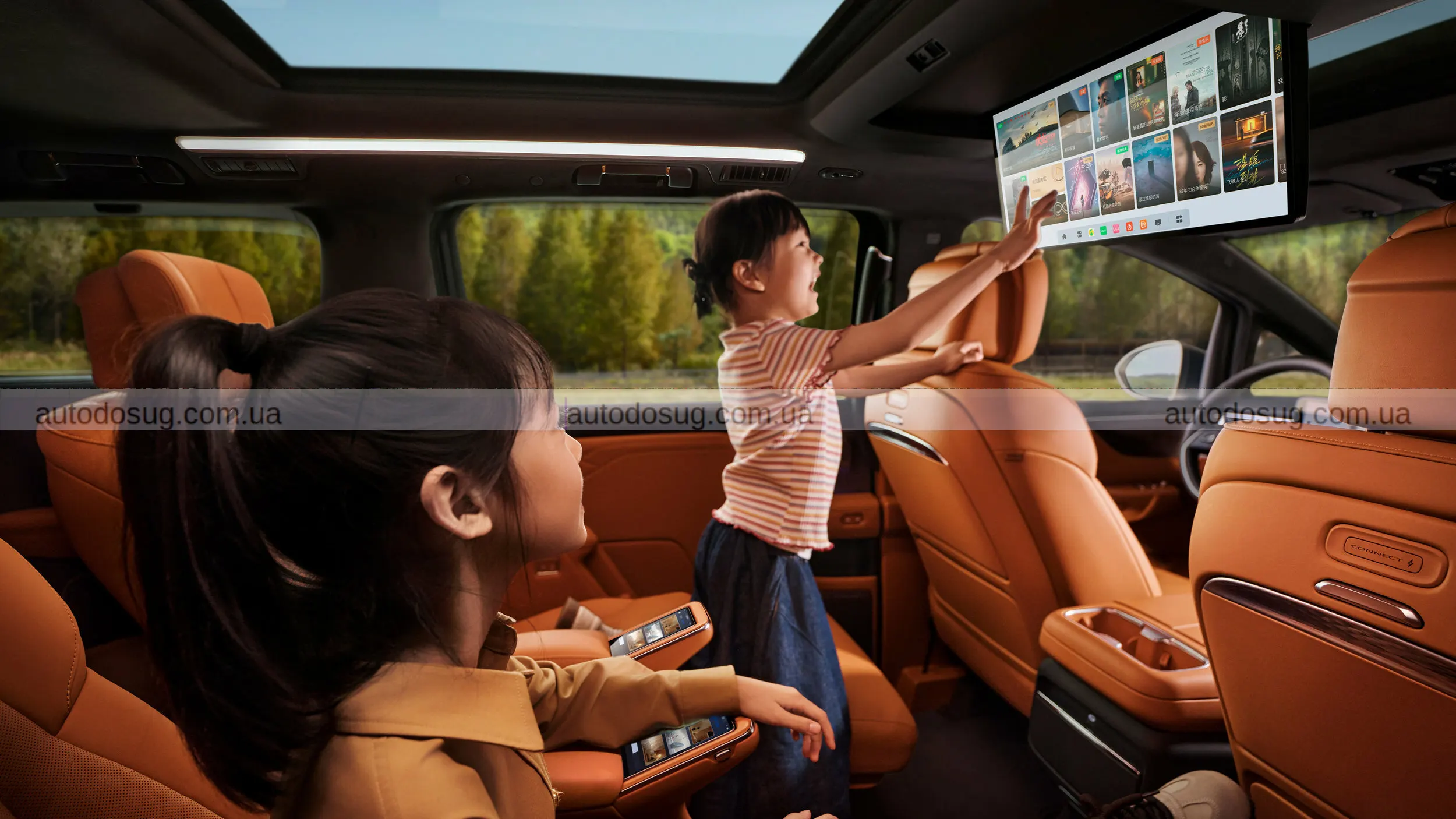 Buick Electra Encasa створює нову вершину мінівенів