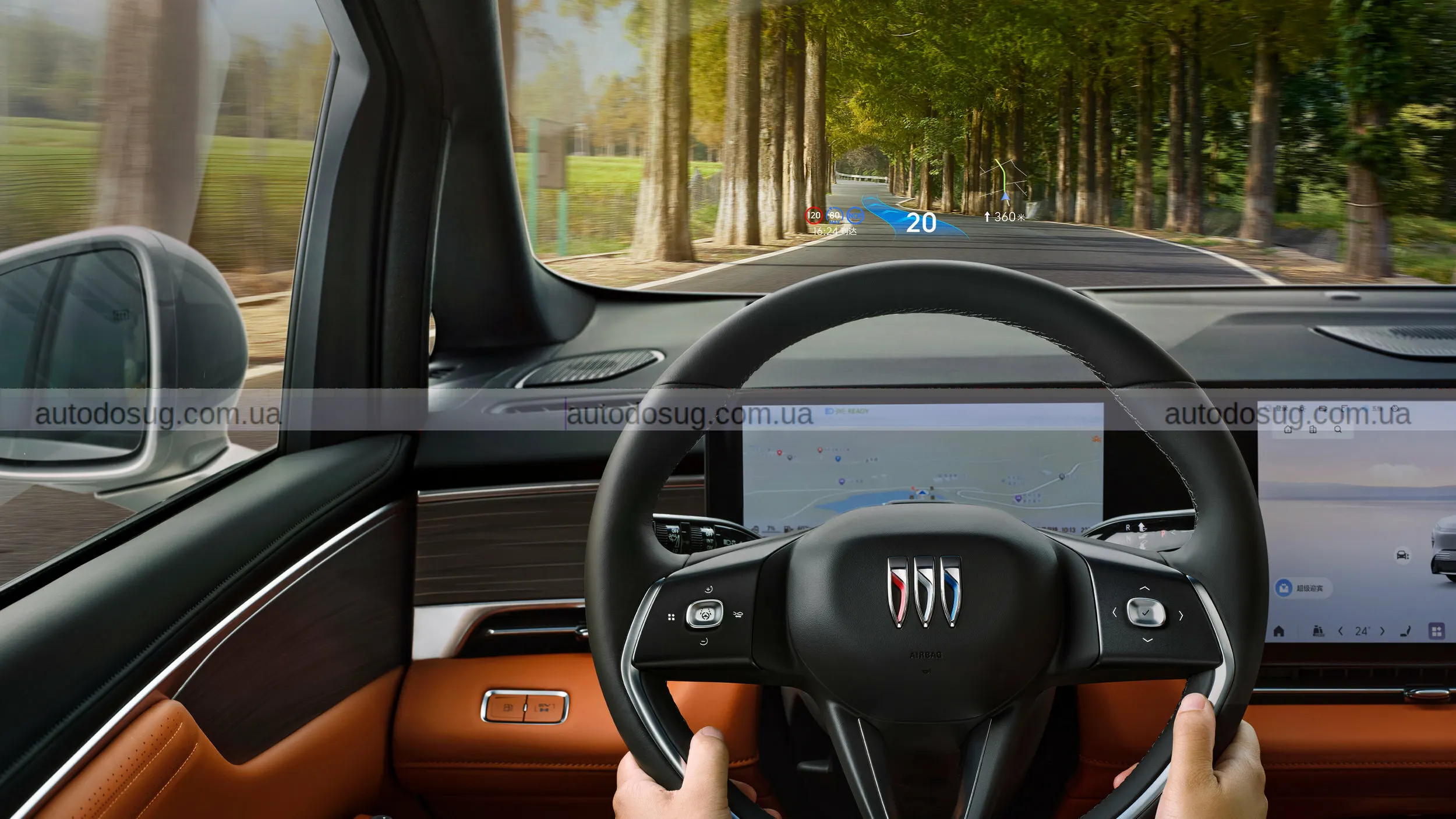 Buick Electra Encasa створює нову вершину мінівенів