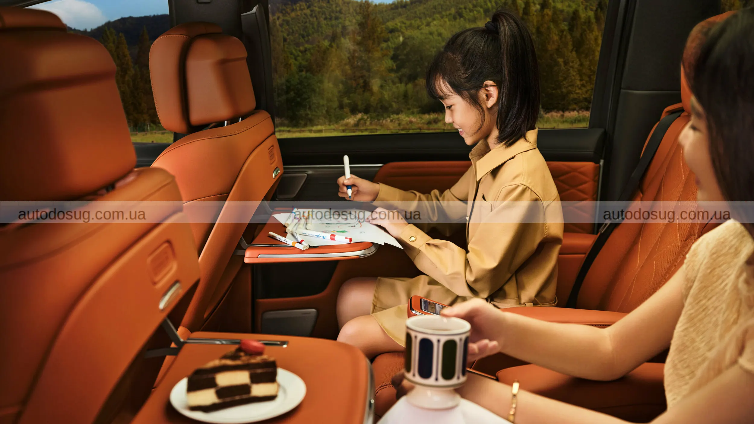 Buick Electra Encasa створює нову вершину мінівенів