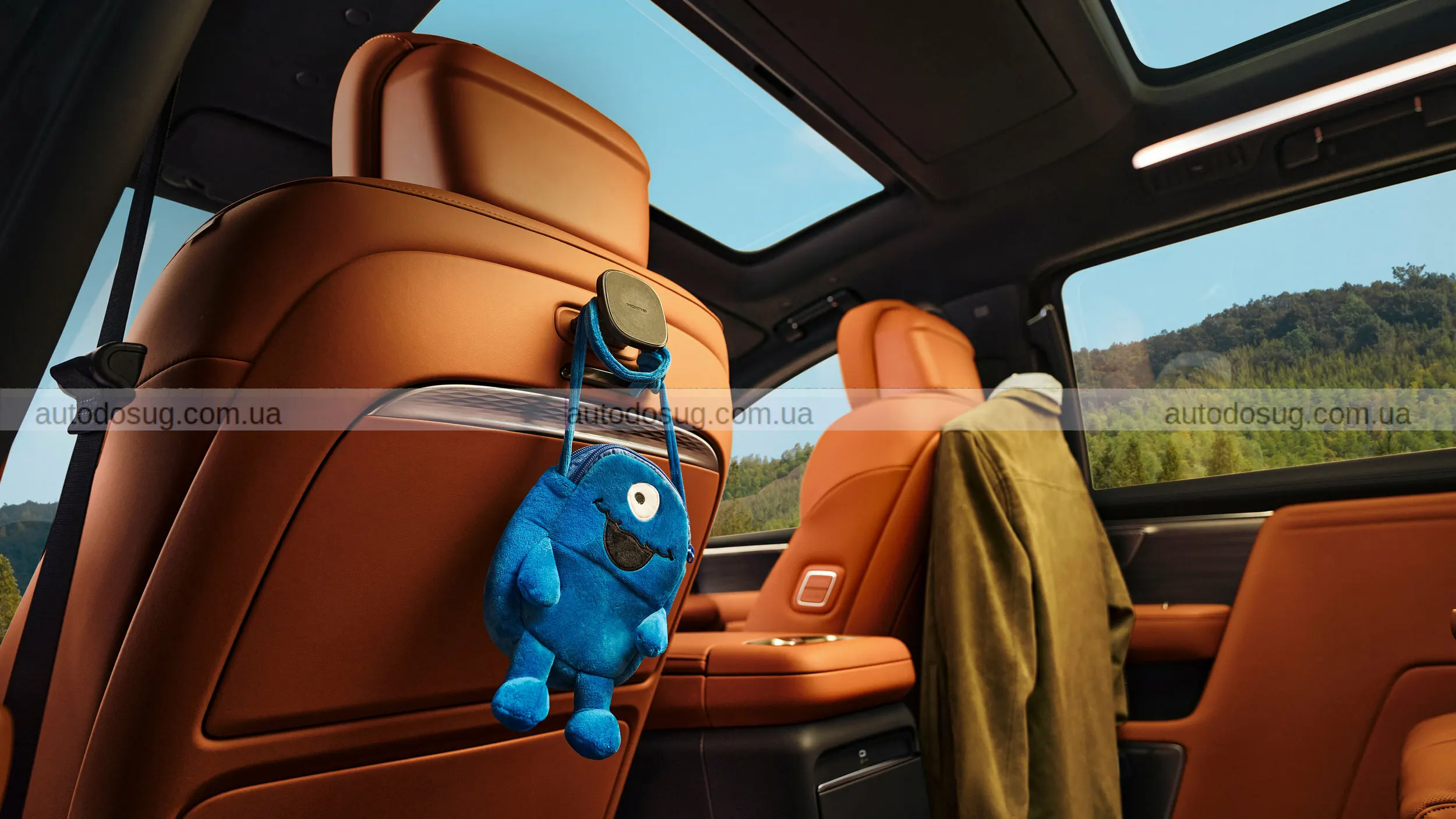 Buick Electra Encasa створює нову вершину мінівенів