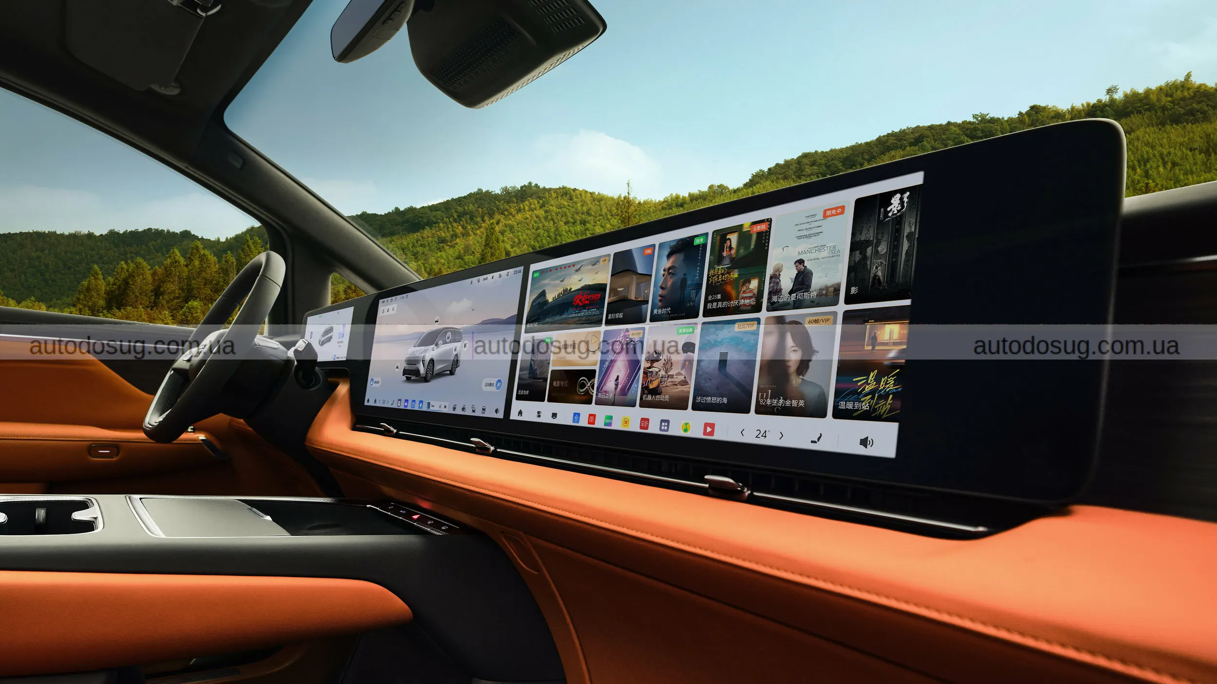 Buick Electra Encasa створює нову вершину мінівенів