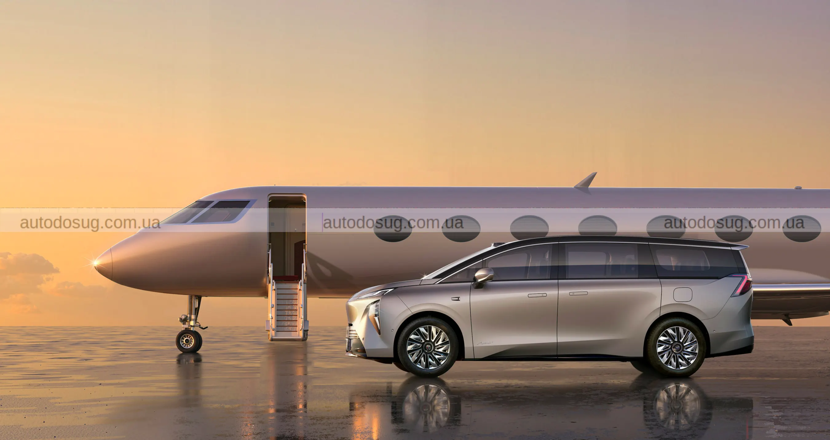 Buick Electra Encasa створює нову вершину мінівенів