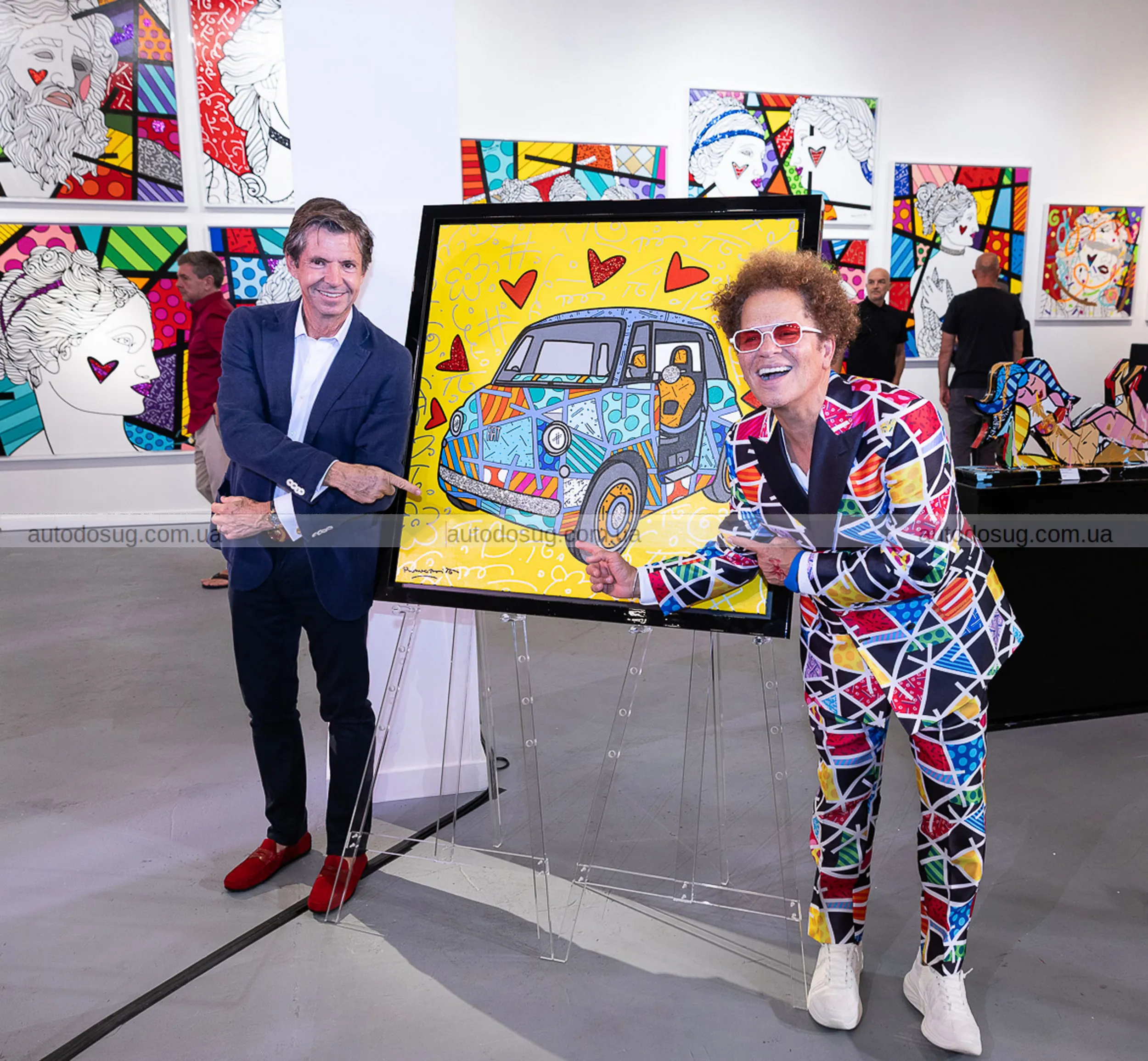 Fiat представляє Fiat Topolino— маленький двомісний електрокар