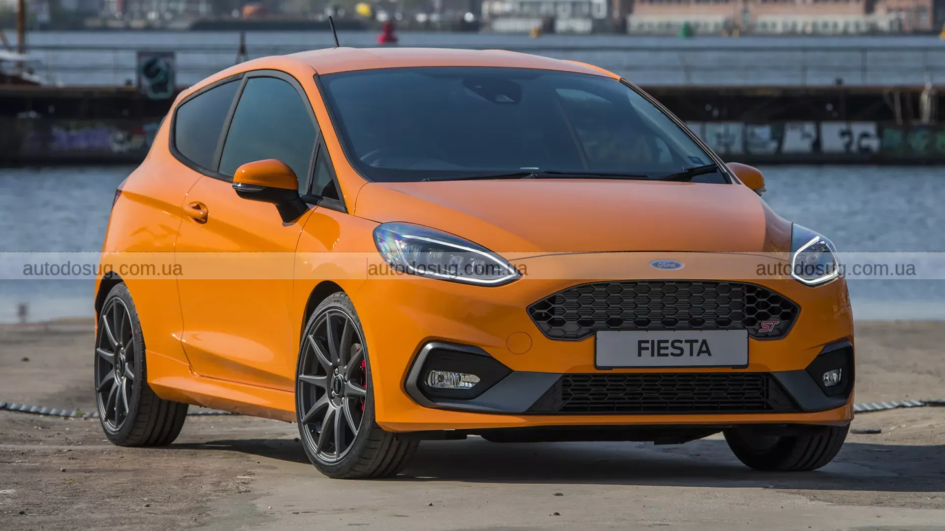 Ford та Renault співпрацюватимуть над двома новими електромобілями і один з них Fiesta