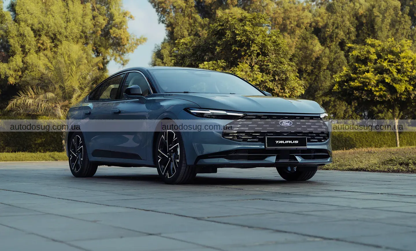 Ford Taurus отримує Mustang-стильний “glow-up” і стає більш агресивним седаном