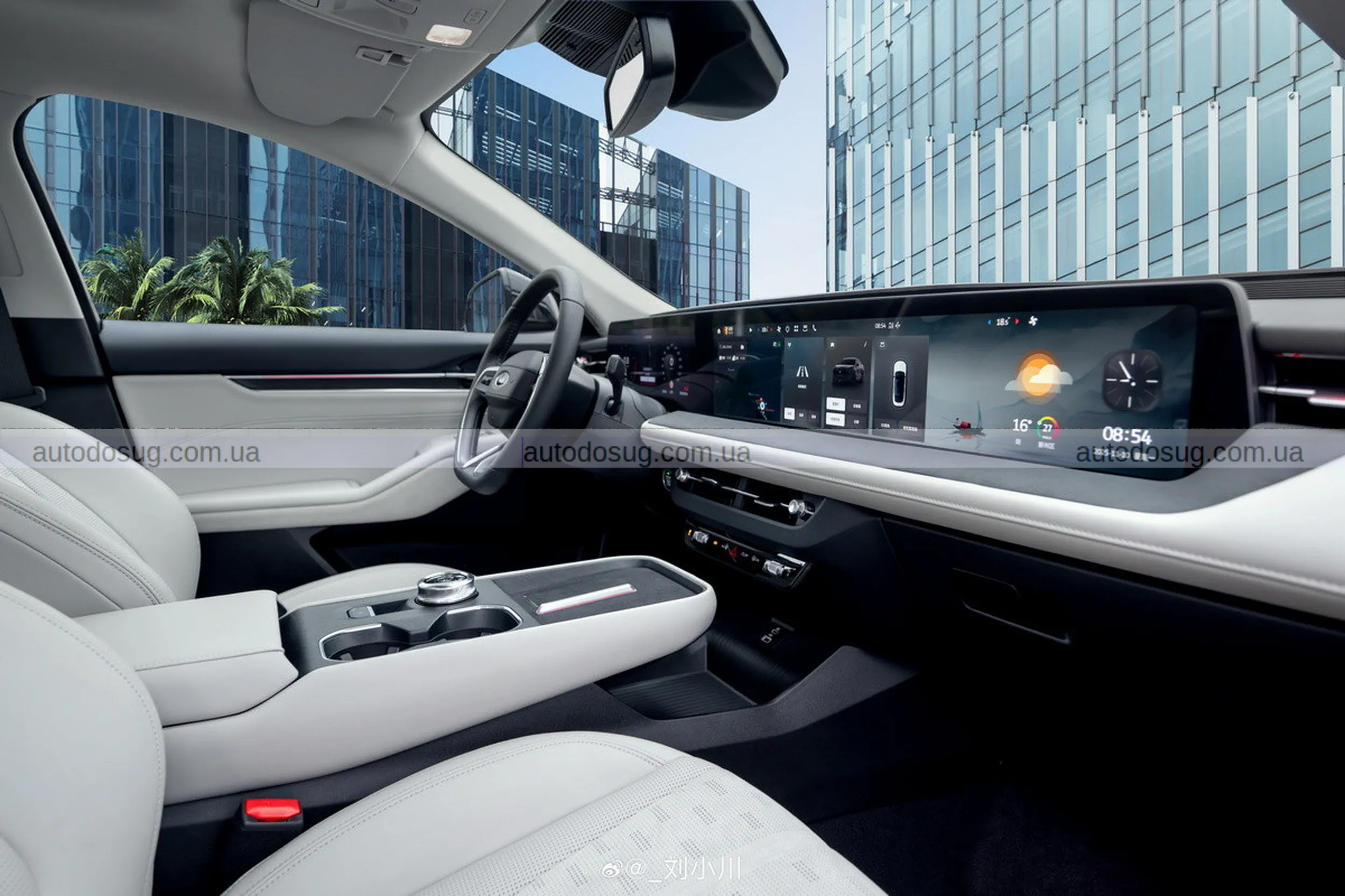 Ford Taurus повертається з новим обличчям