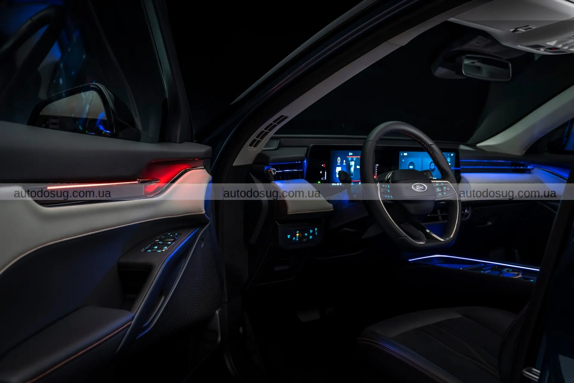 Ford Taurus повертається з новим обличчям