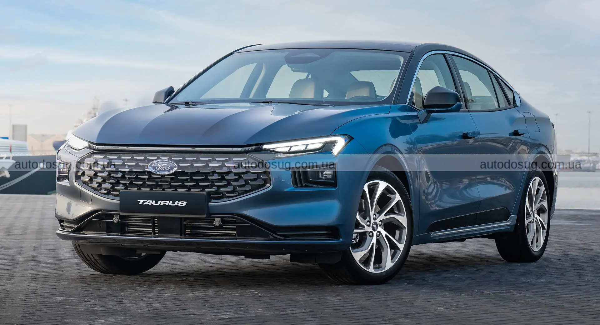 Ford Taurus повертається з новим обличчям