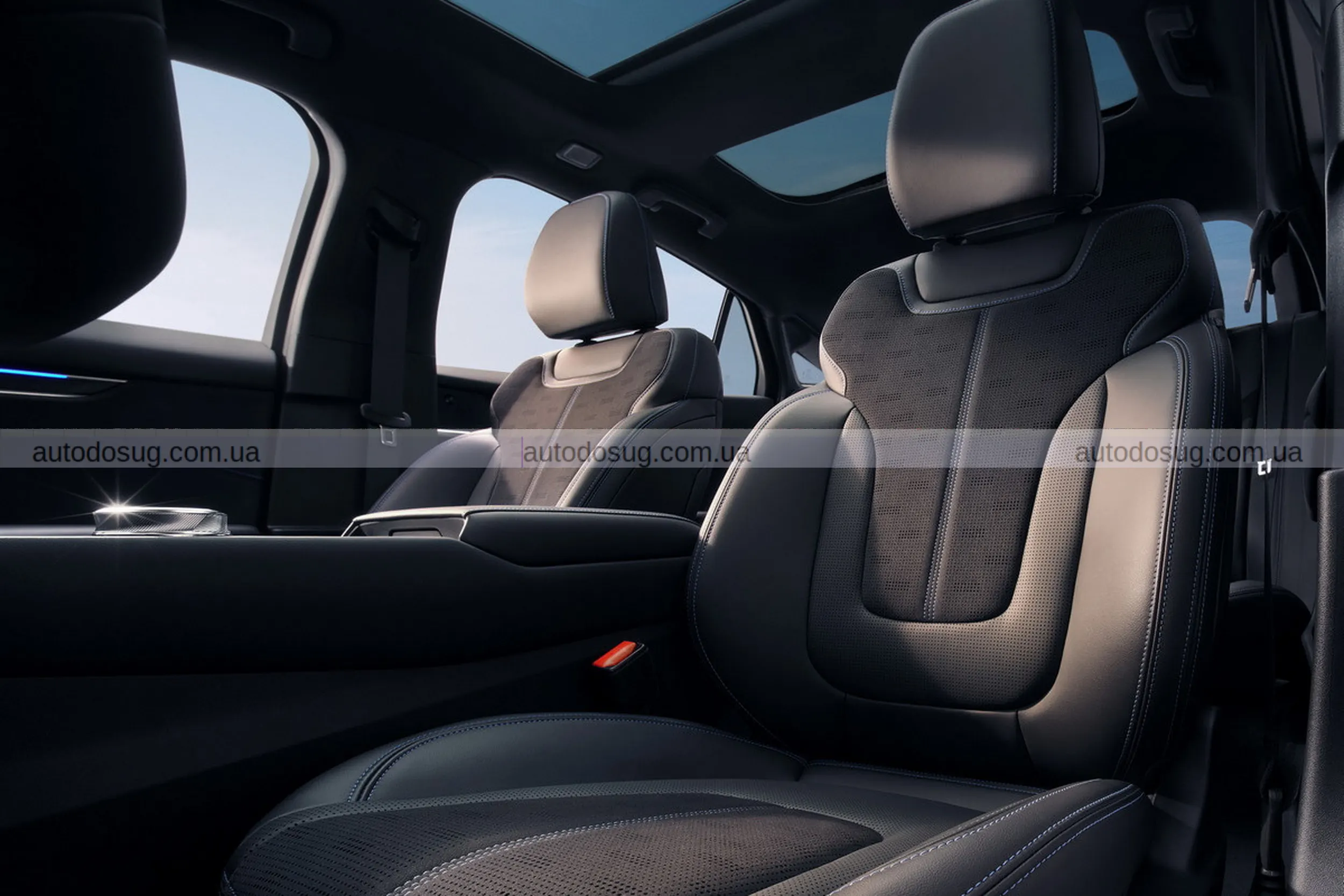 Ford Taurus повертається з новим обличчям