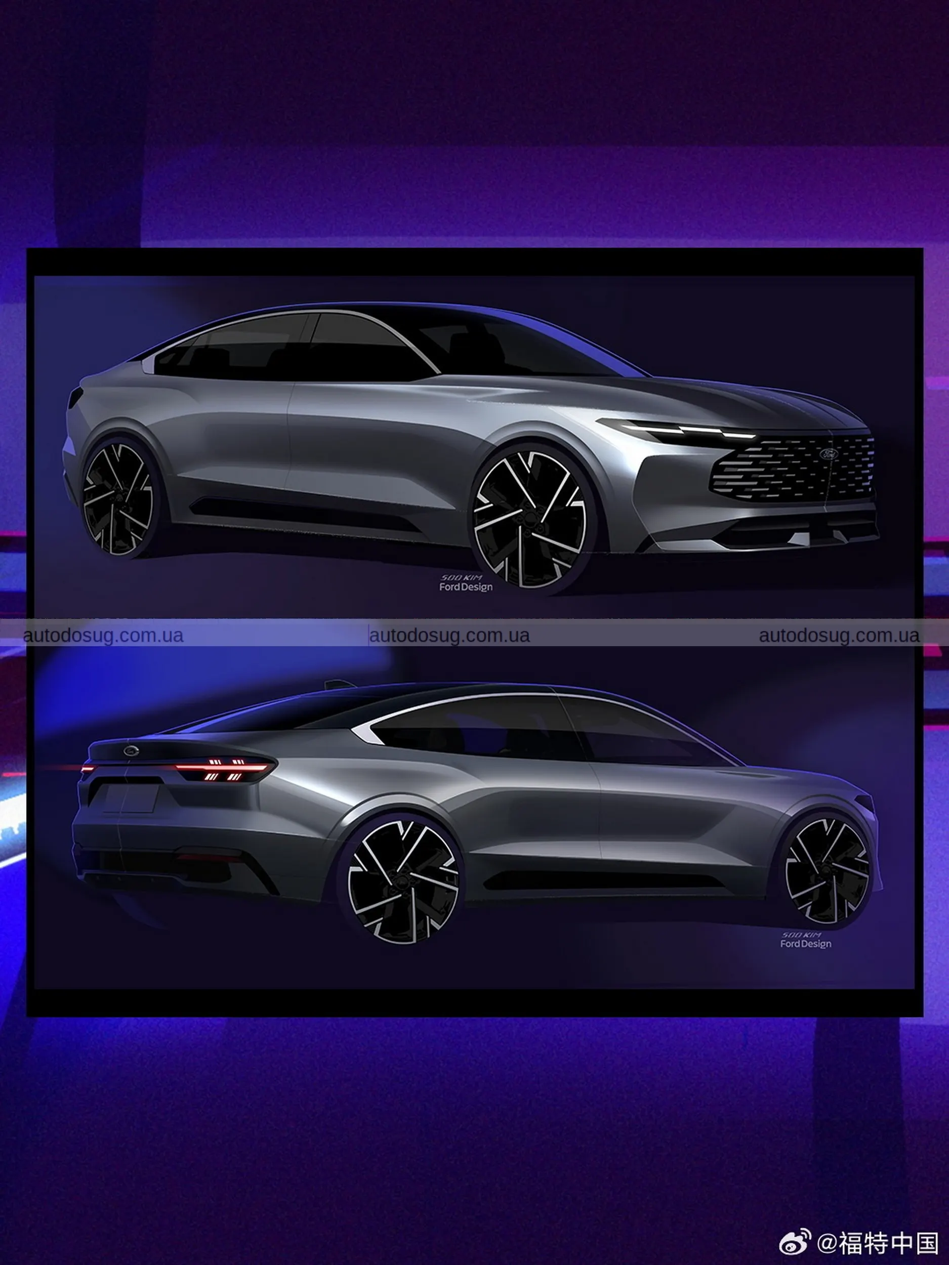 Ford Taurus повертається з новим обличчям