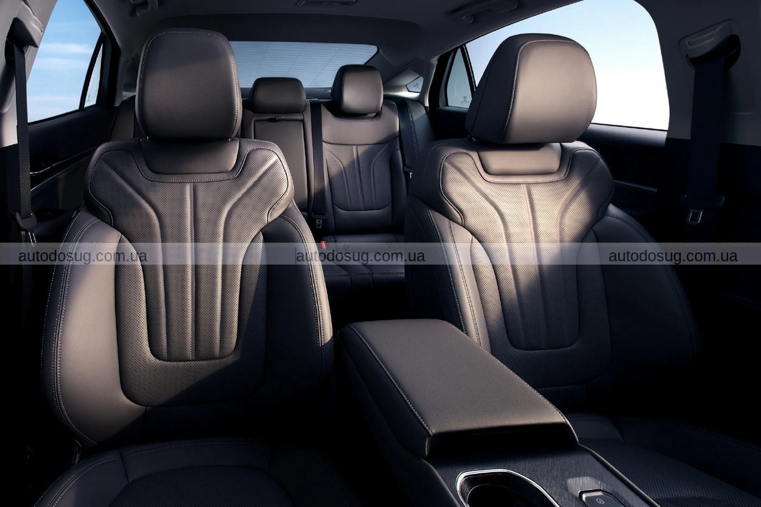 Ford Taurus повертається з новим обличчям