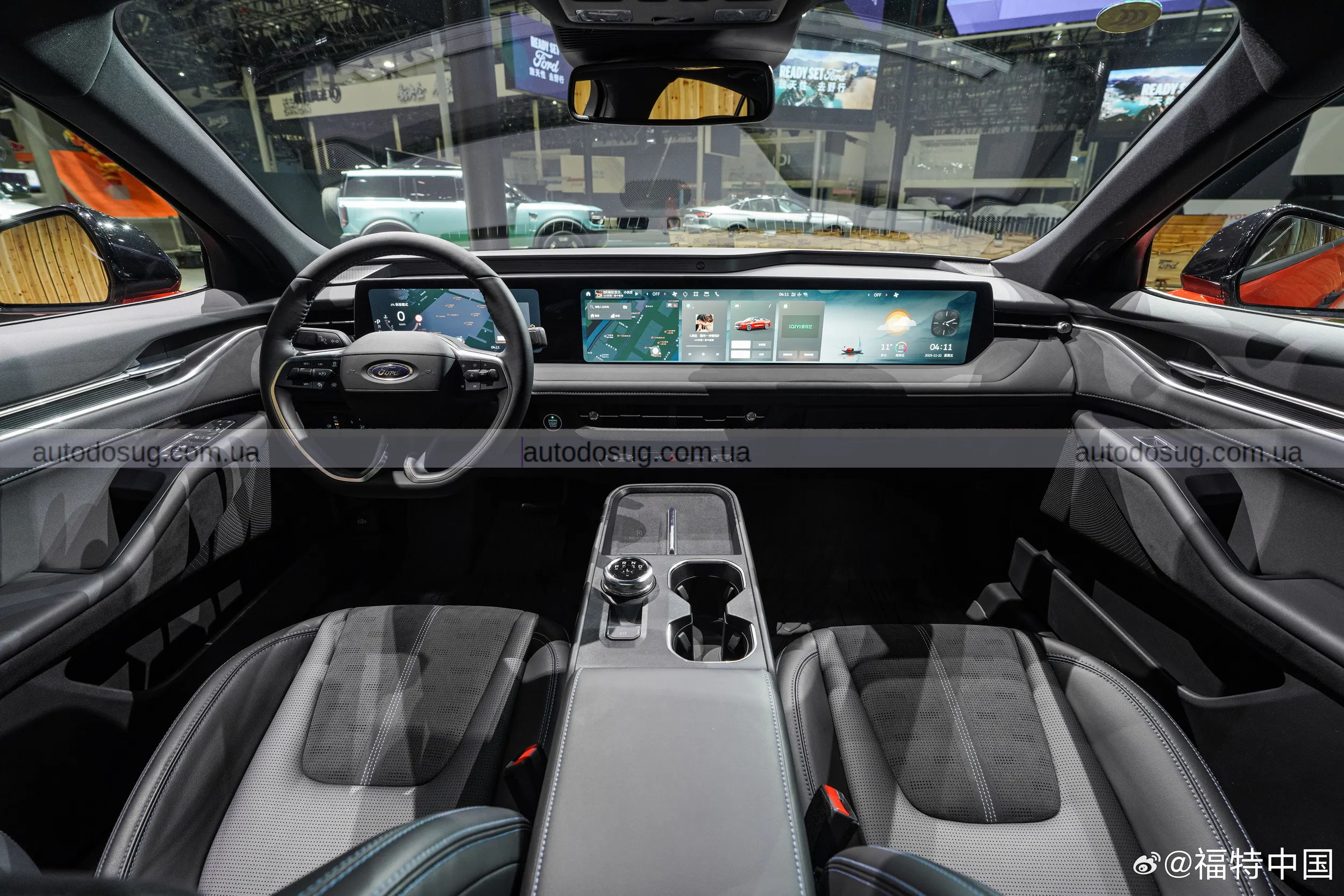 Ford Taurus повертається з новим обличчям