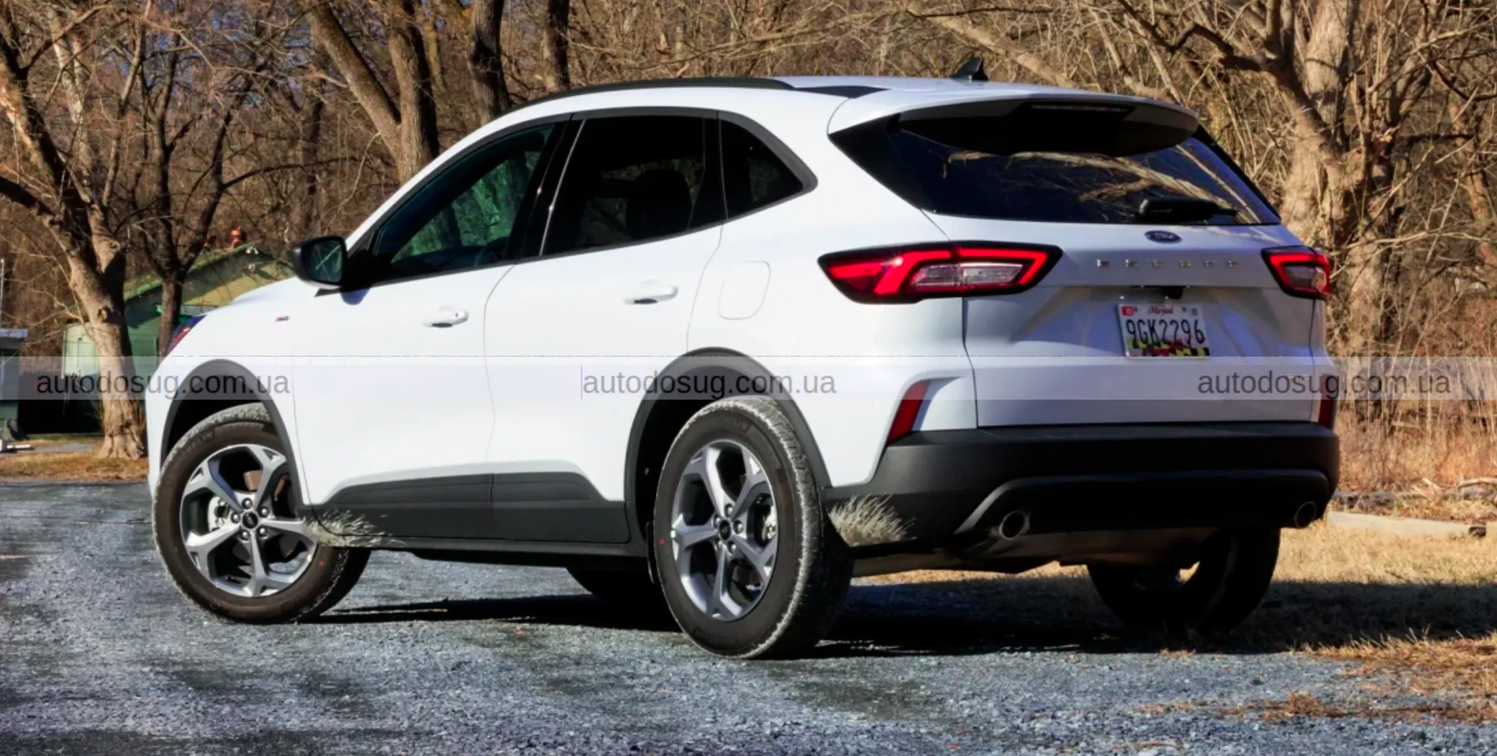 Ford закриває еру популярних SUV Escape, Lincoln Corsair