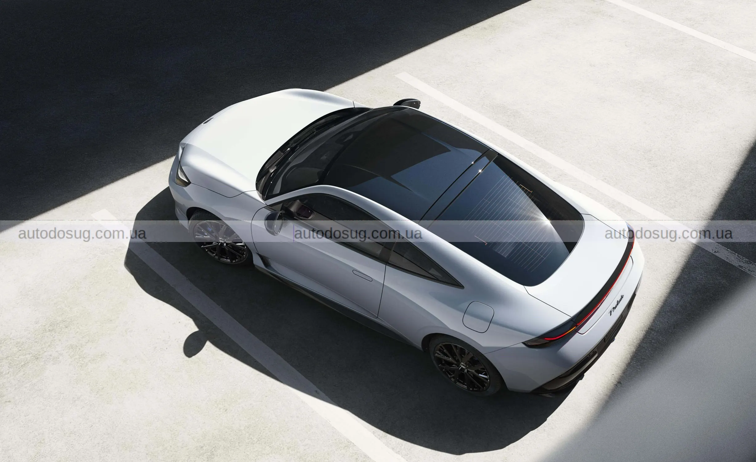 Honda відповіла на шалені чутки про Prelude Type R