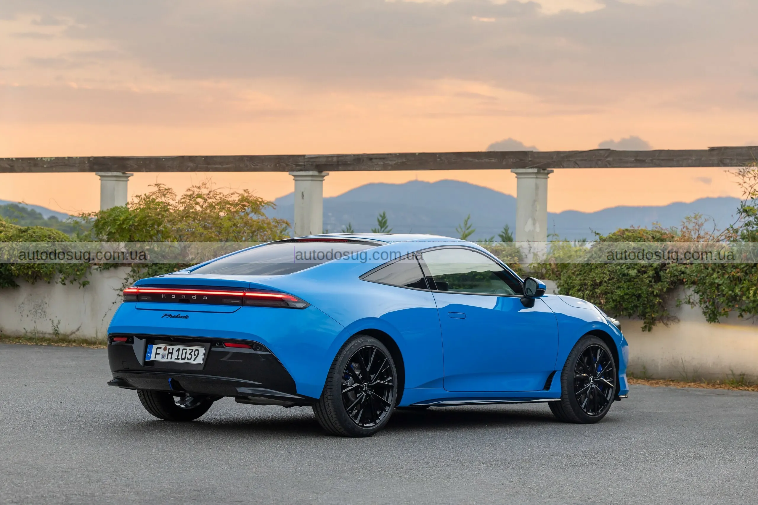Honda відповіла на шалені чутки про Prelude Type R