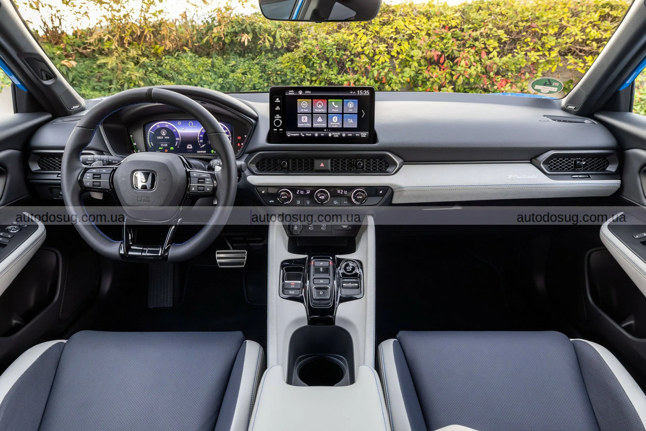 Honda відповіла на шалені чутки про Prelude Type R