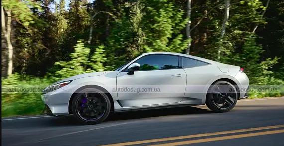 Honda вражає новим Prelude 2026