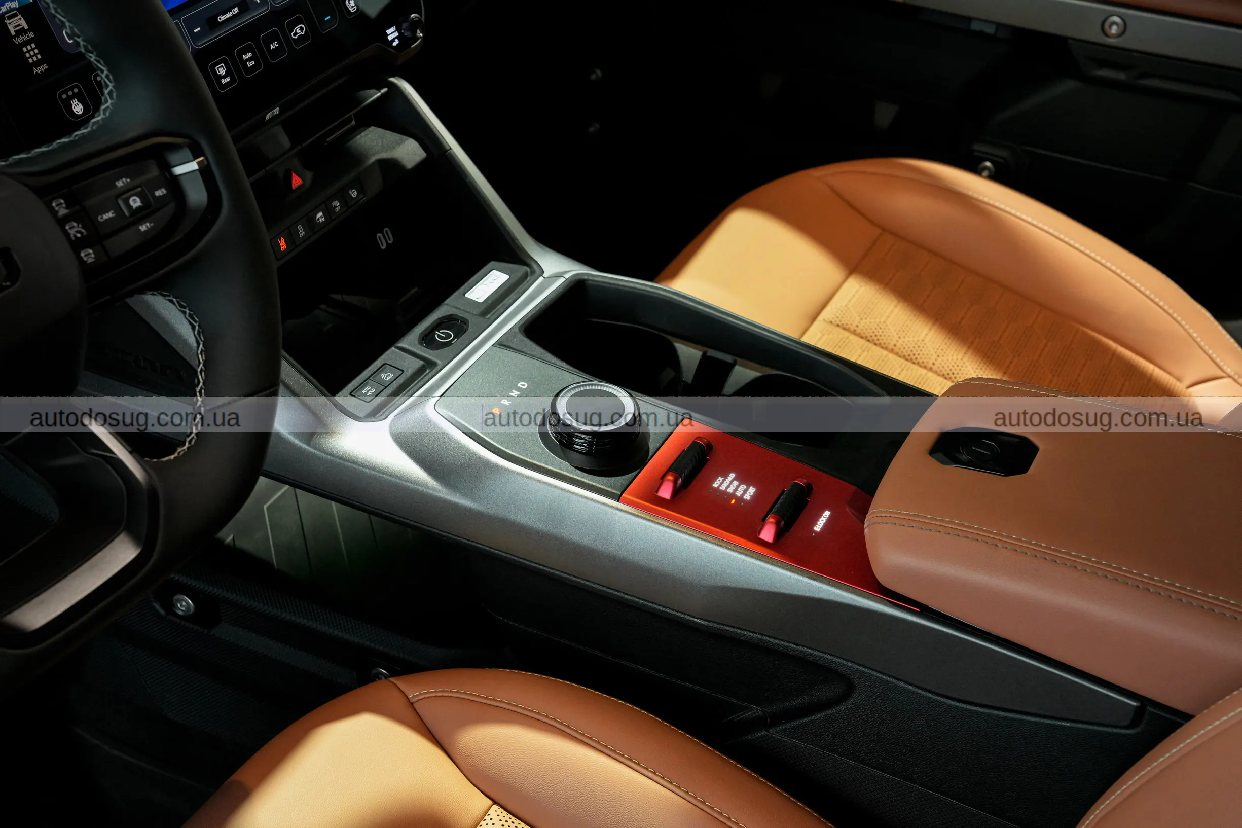 Яку якість збірки має новий повністю електричний Jeep Recon