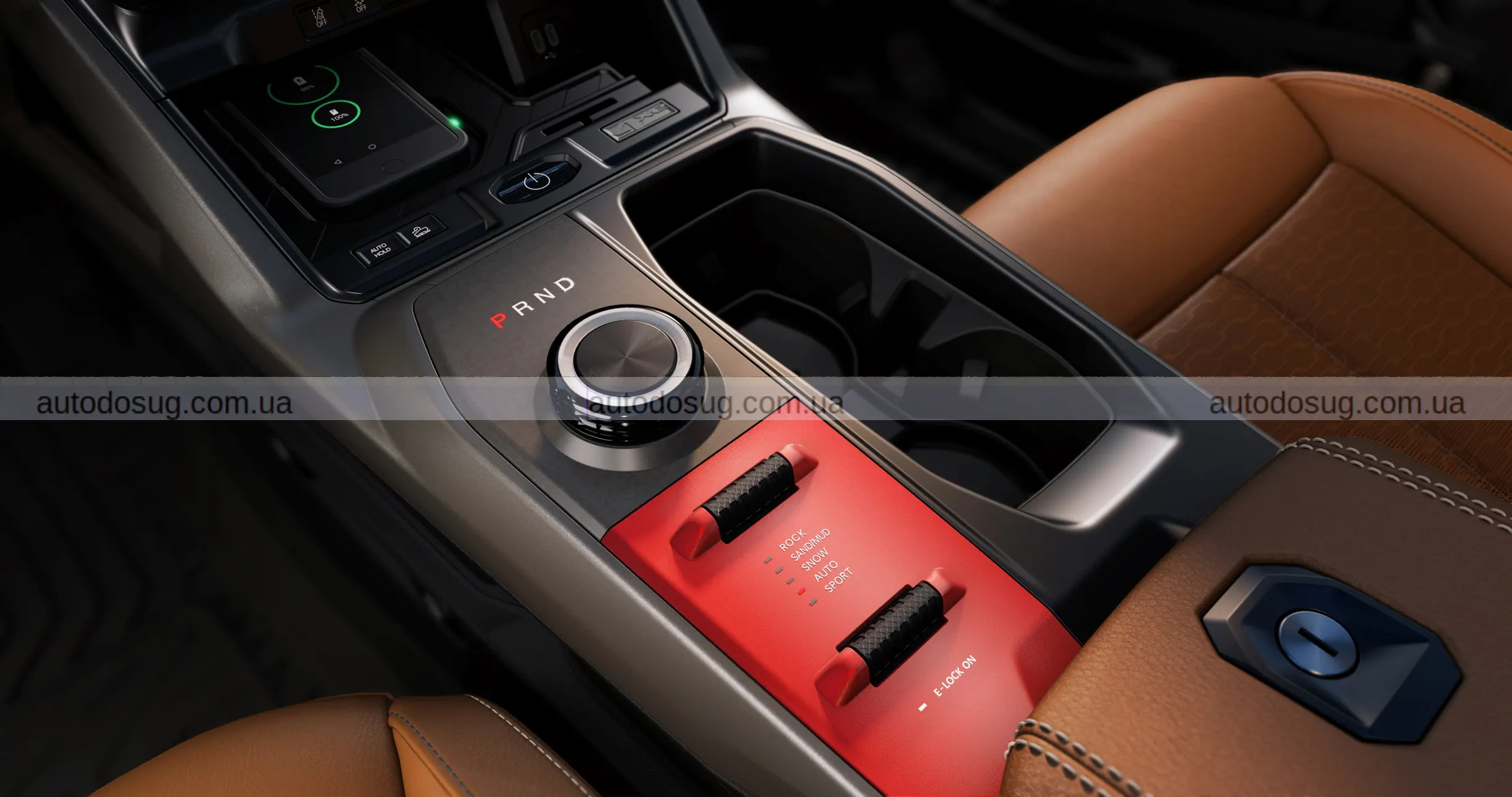 Яку якість збірки має новий повністю електричний Jeep Recon