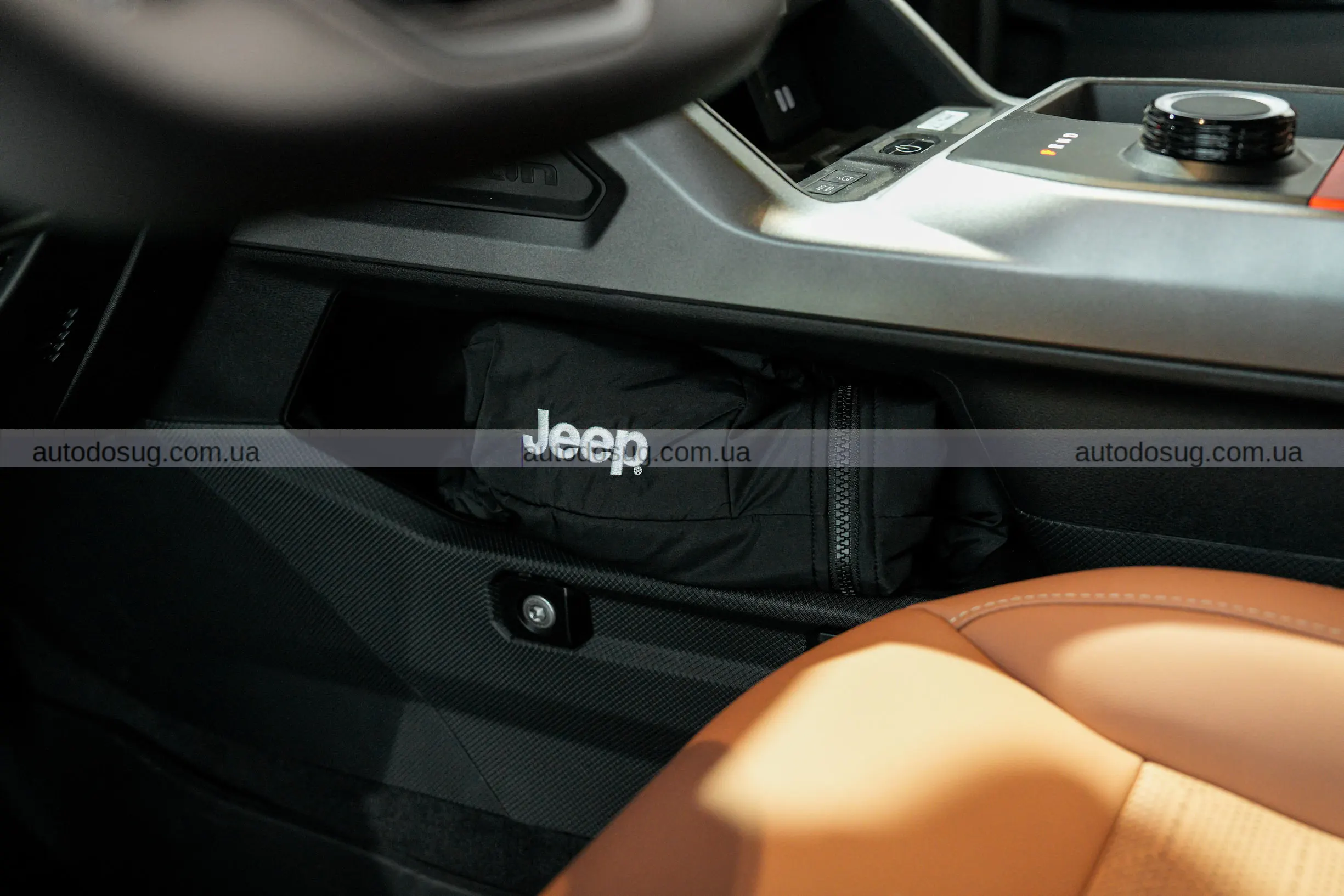 Яку якість збірки має новий повністю електричний Jeep Recon