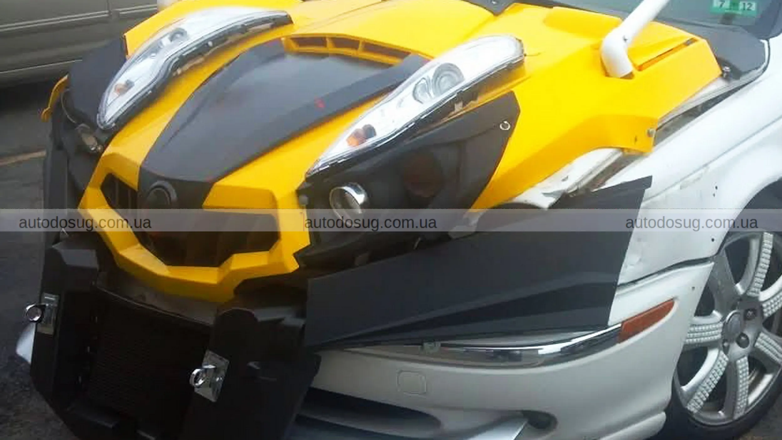 Jaguar перевтілюється у химерний експеримент і шокує незвичним тюнінгом