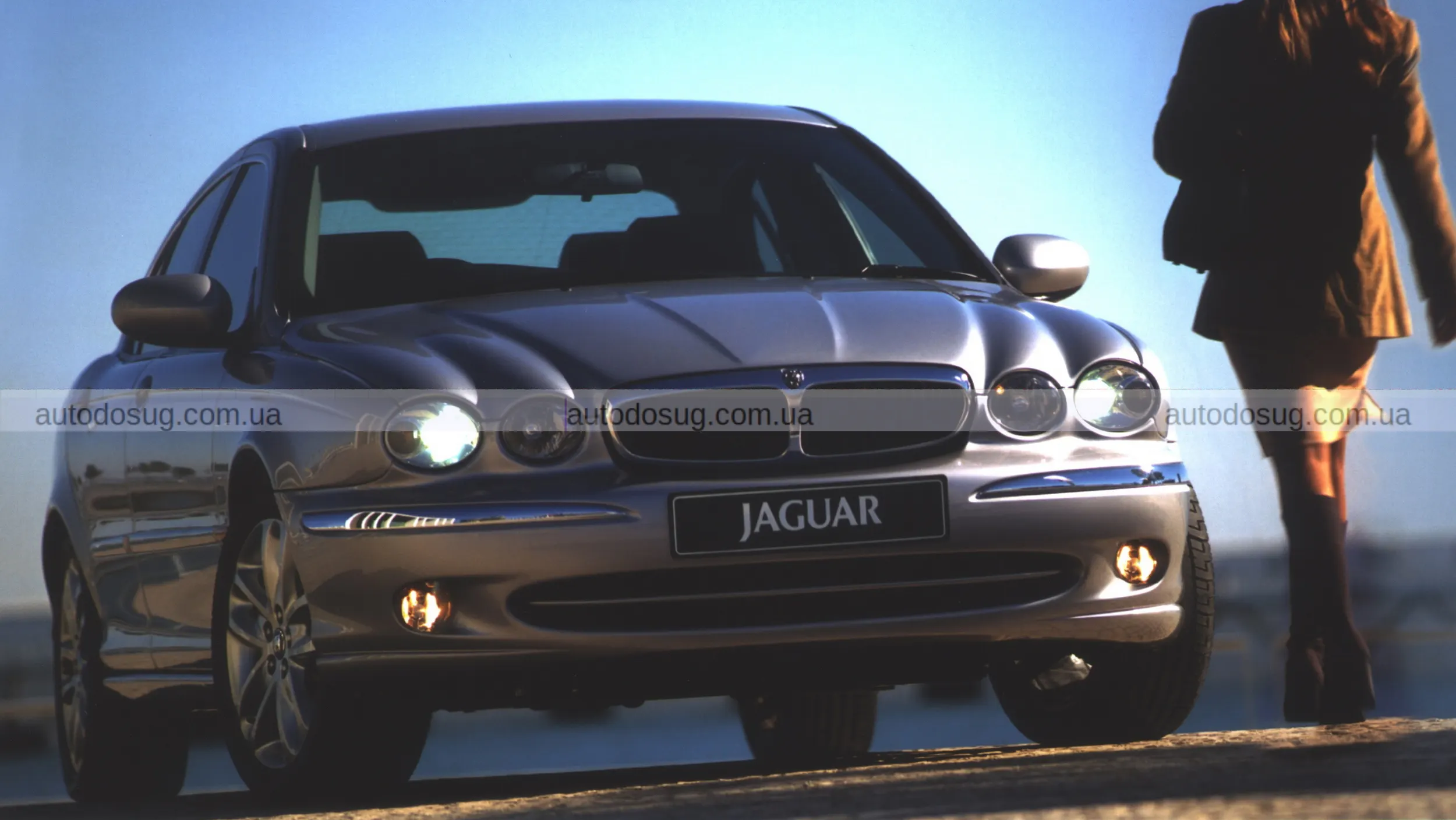 Jaguar перевтілюється у химерний експеримент і шокує незвичним тюнінгом