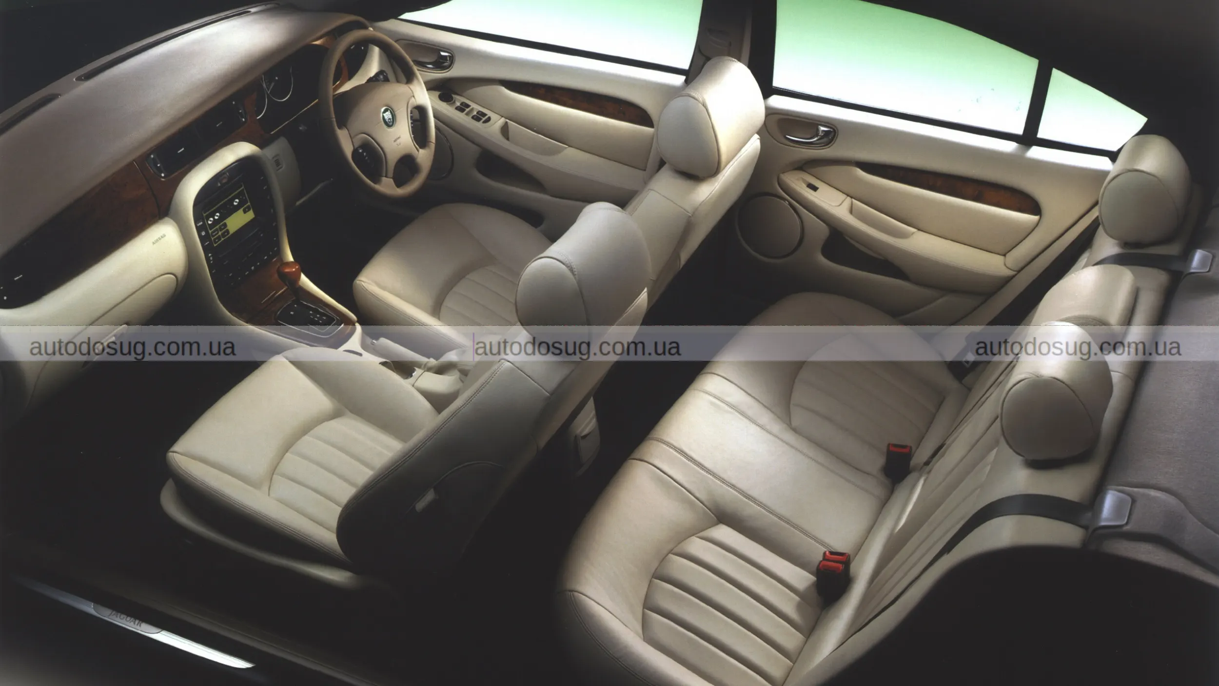 Jaguar перевтілюється у химерний експеримент і шокує незвичним тюнінгом