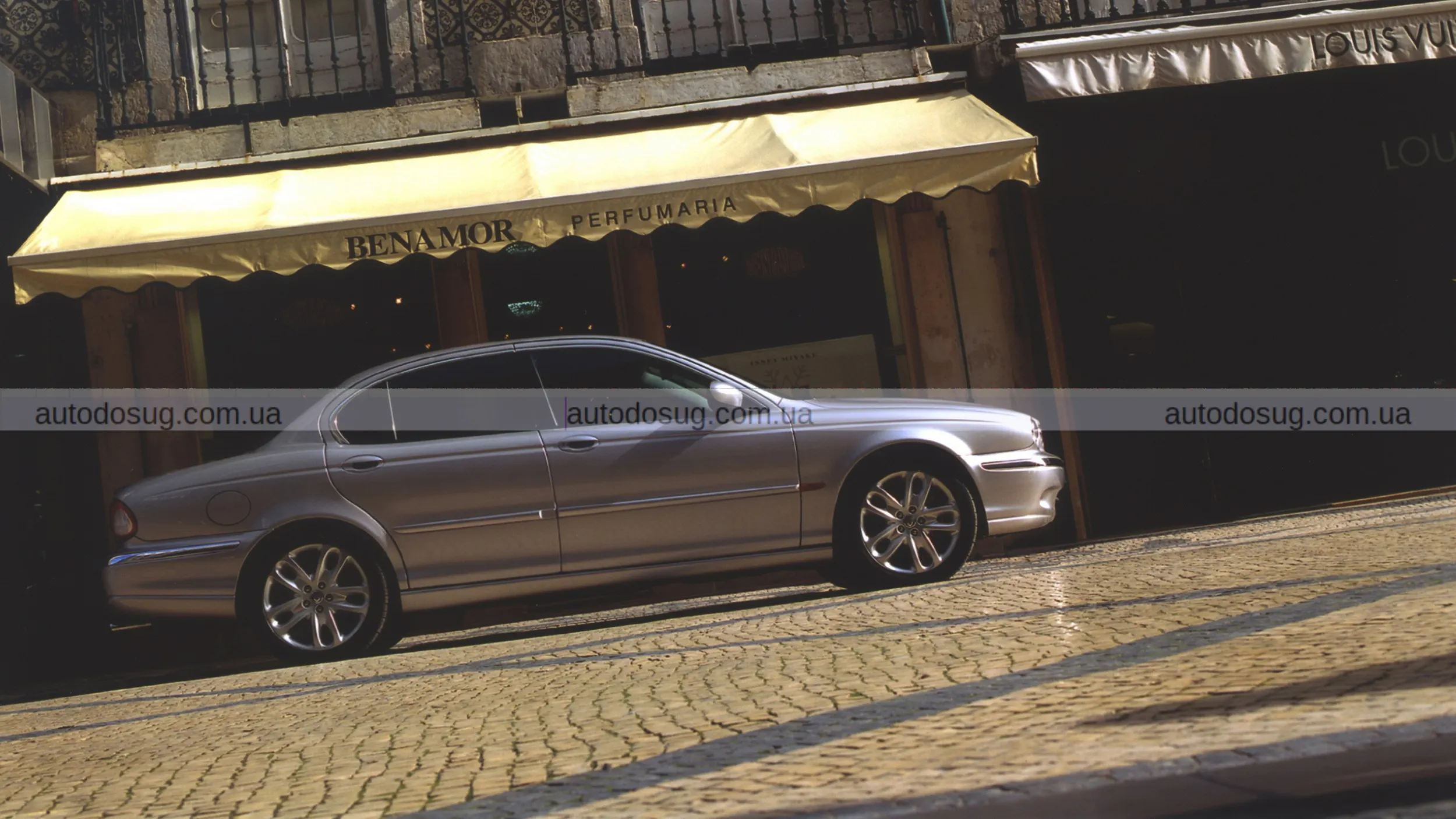 Jaguar перевтілюється у химерний експеримент і шокує незвичним тюнінгом