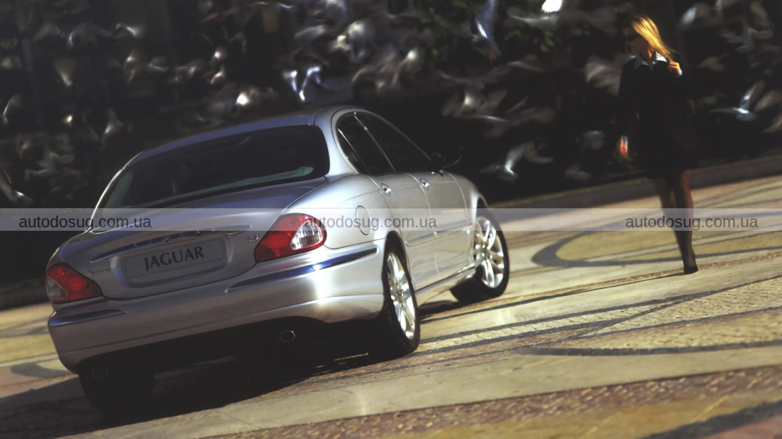 Jaguar перевтілюється у химерний експеримент і шокує незвичним тюнінгом