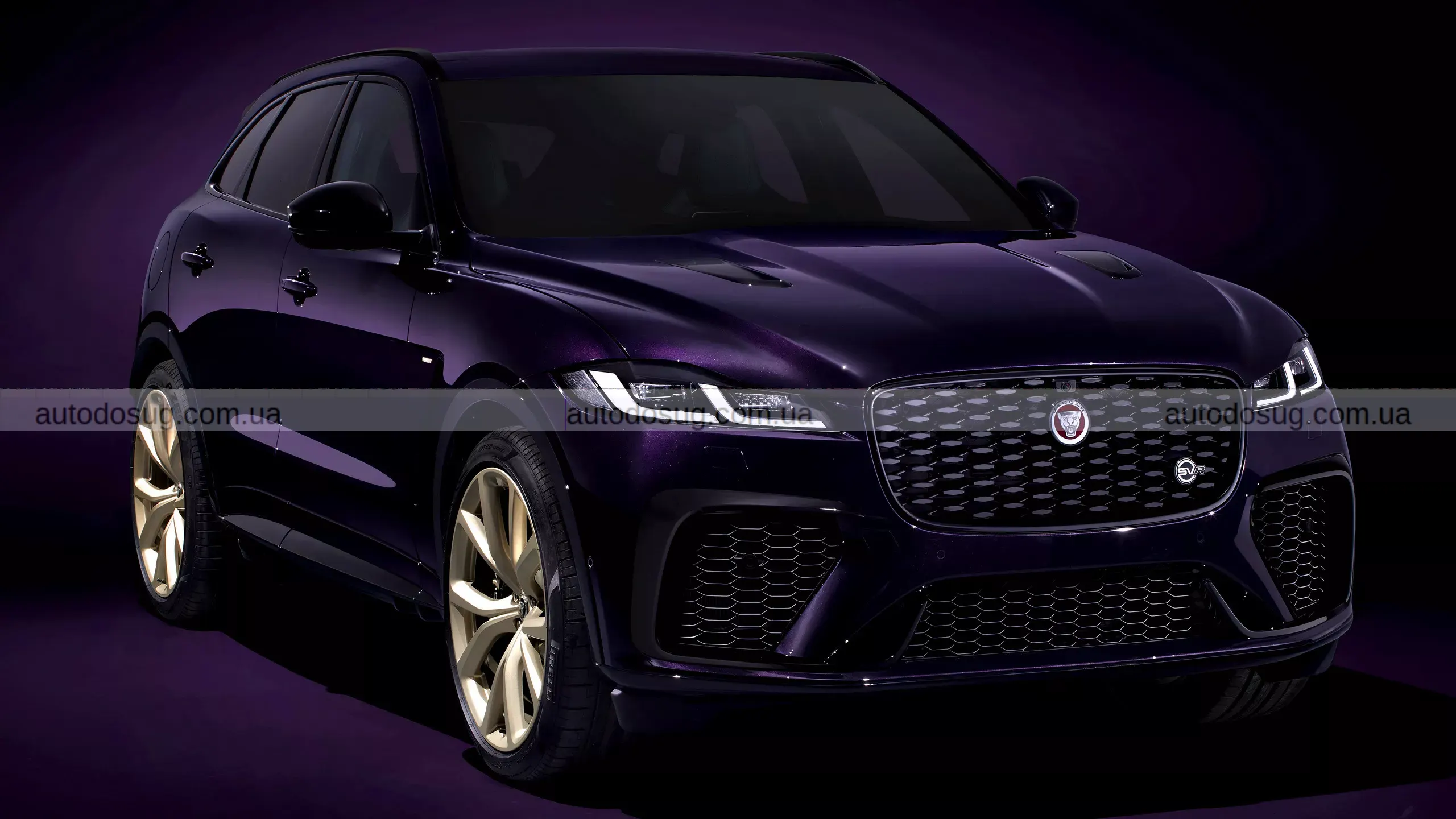 Jaguar щойно побудував свій останній бензиновий автомобіль