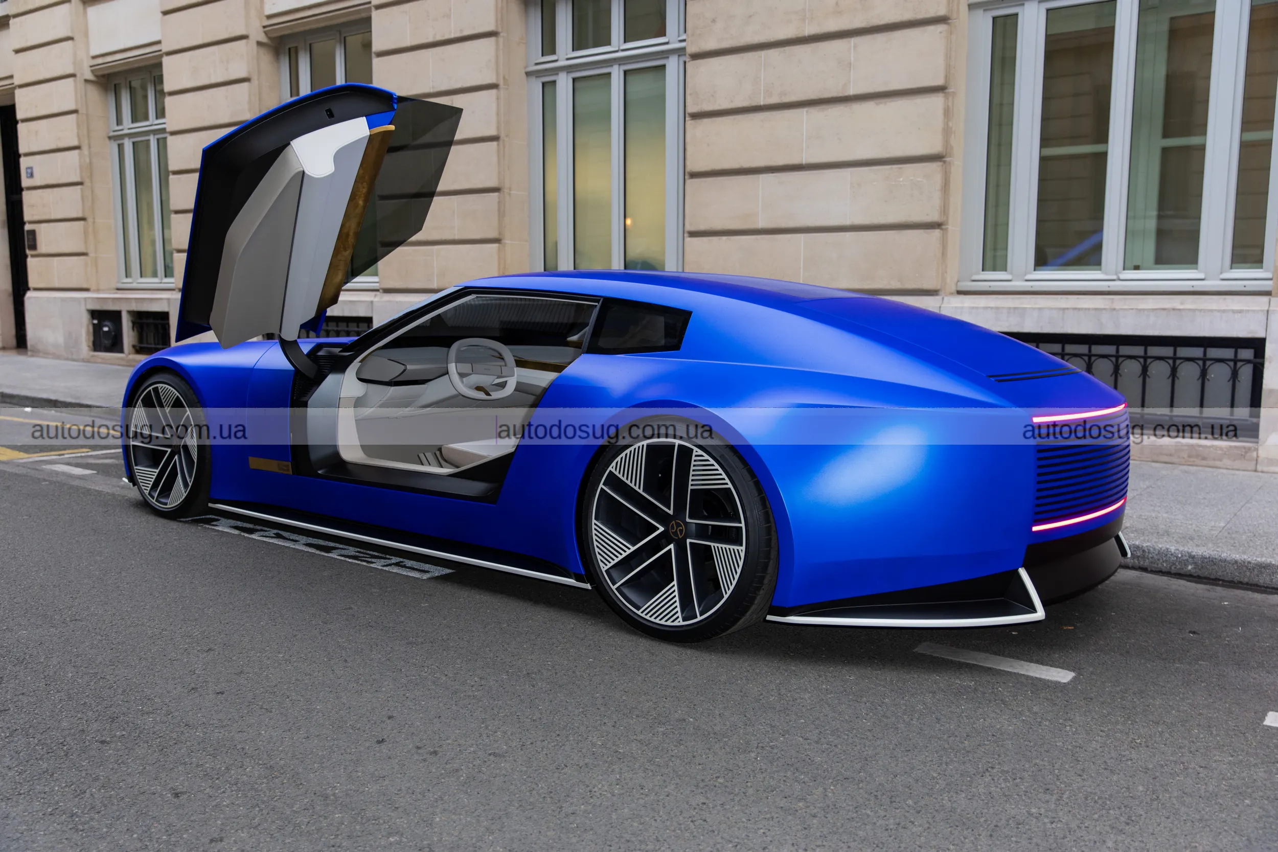 Jaguar щойно побудував свій останній бензиновий автомобіль