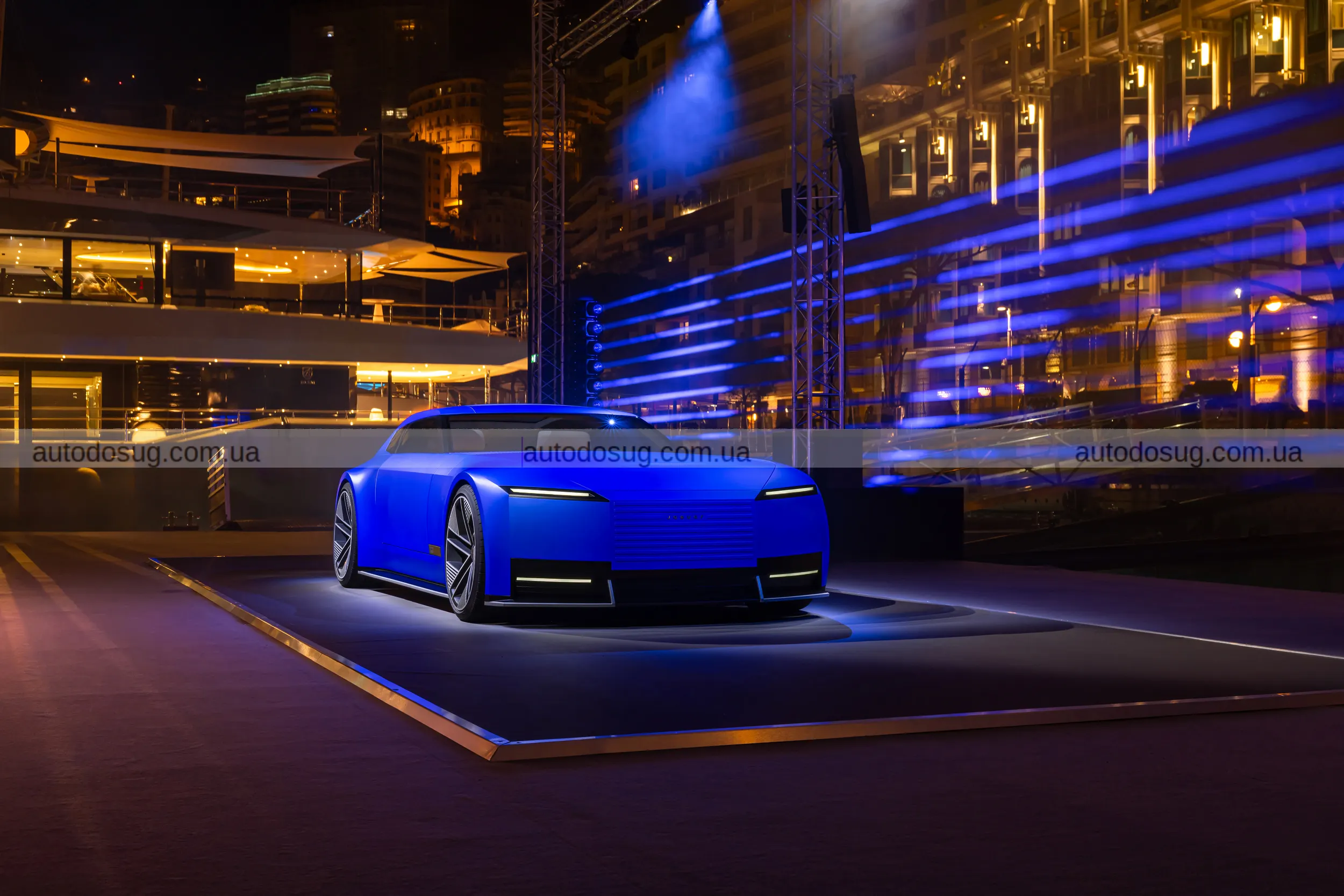 Jaguar щойно побудував свій останній бензиновий автомобіль