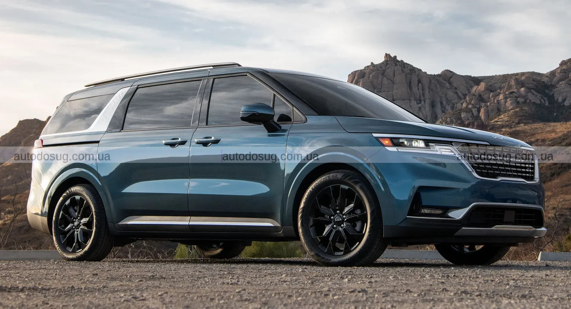 Kia Carnival знову у центрі суперечки через двері, які лякають власників