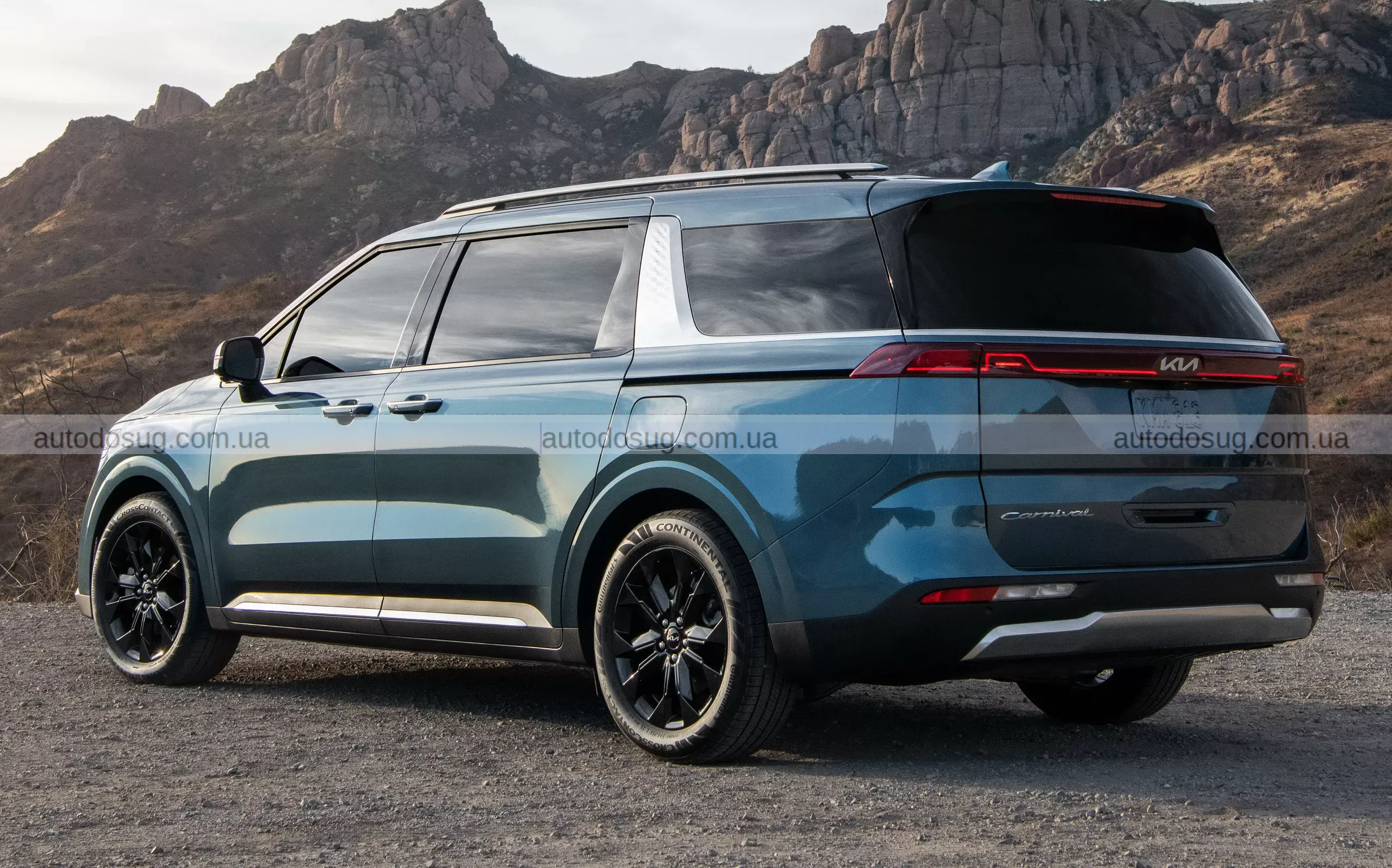 Kia Carnival знову у центрі суперечки через двері, які лякають власників