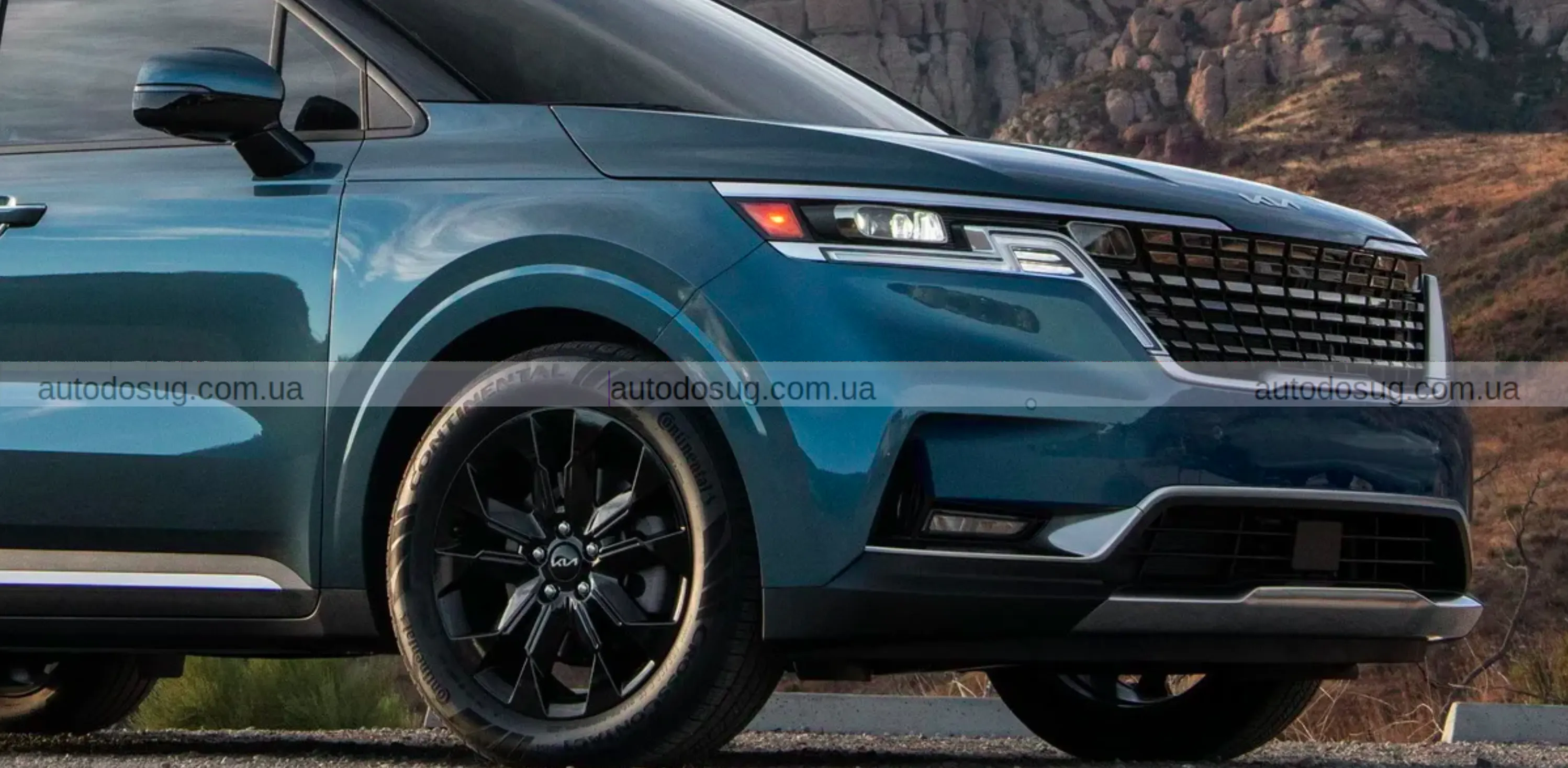 Kia Carnival знову у центрі суперечки через двері, які лякають власників