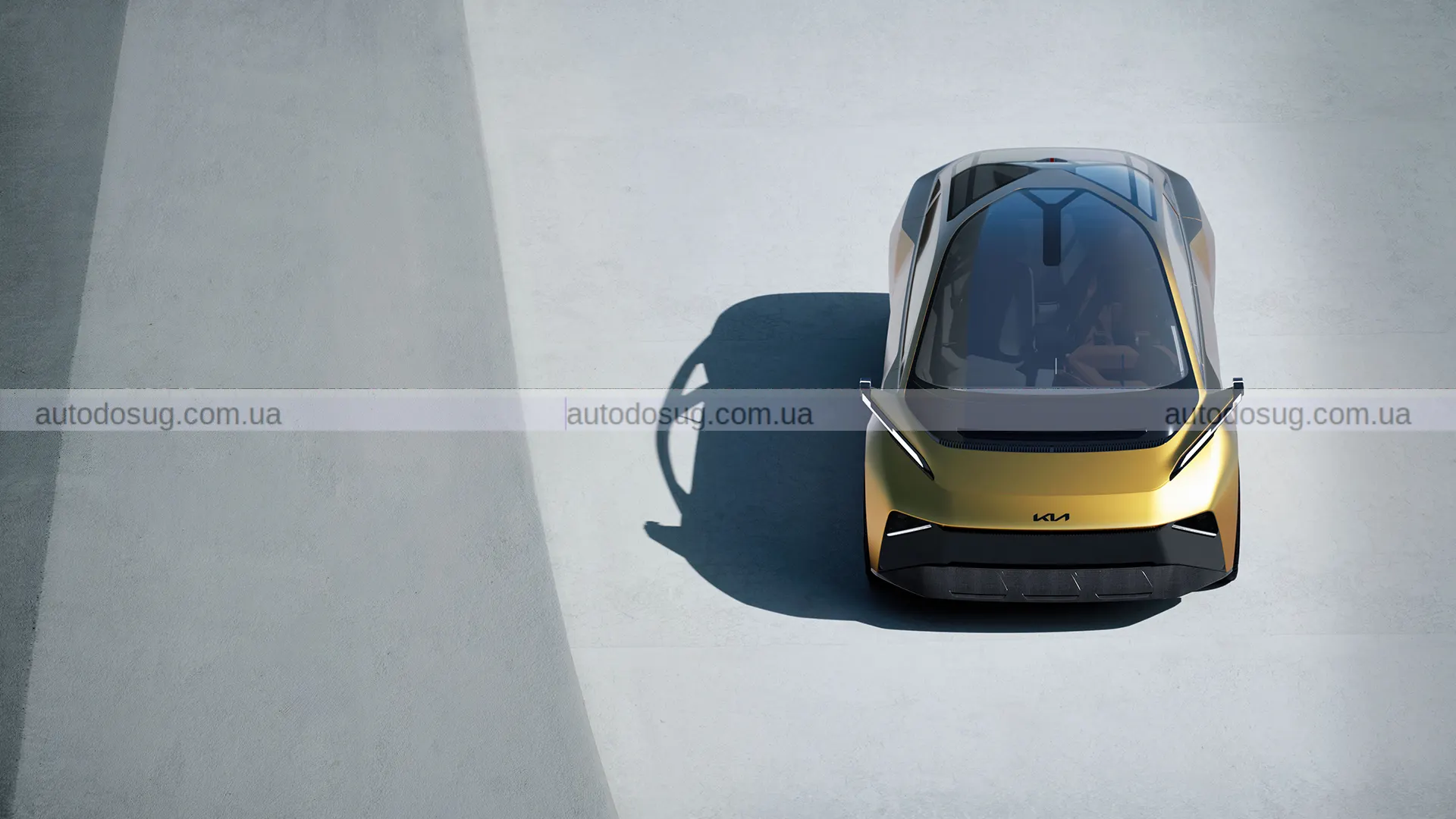 Kia представила новий концепт Vision Meta Turismo