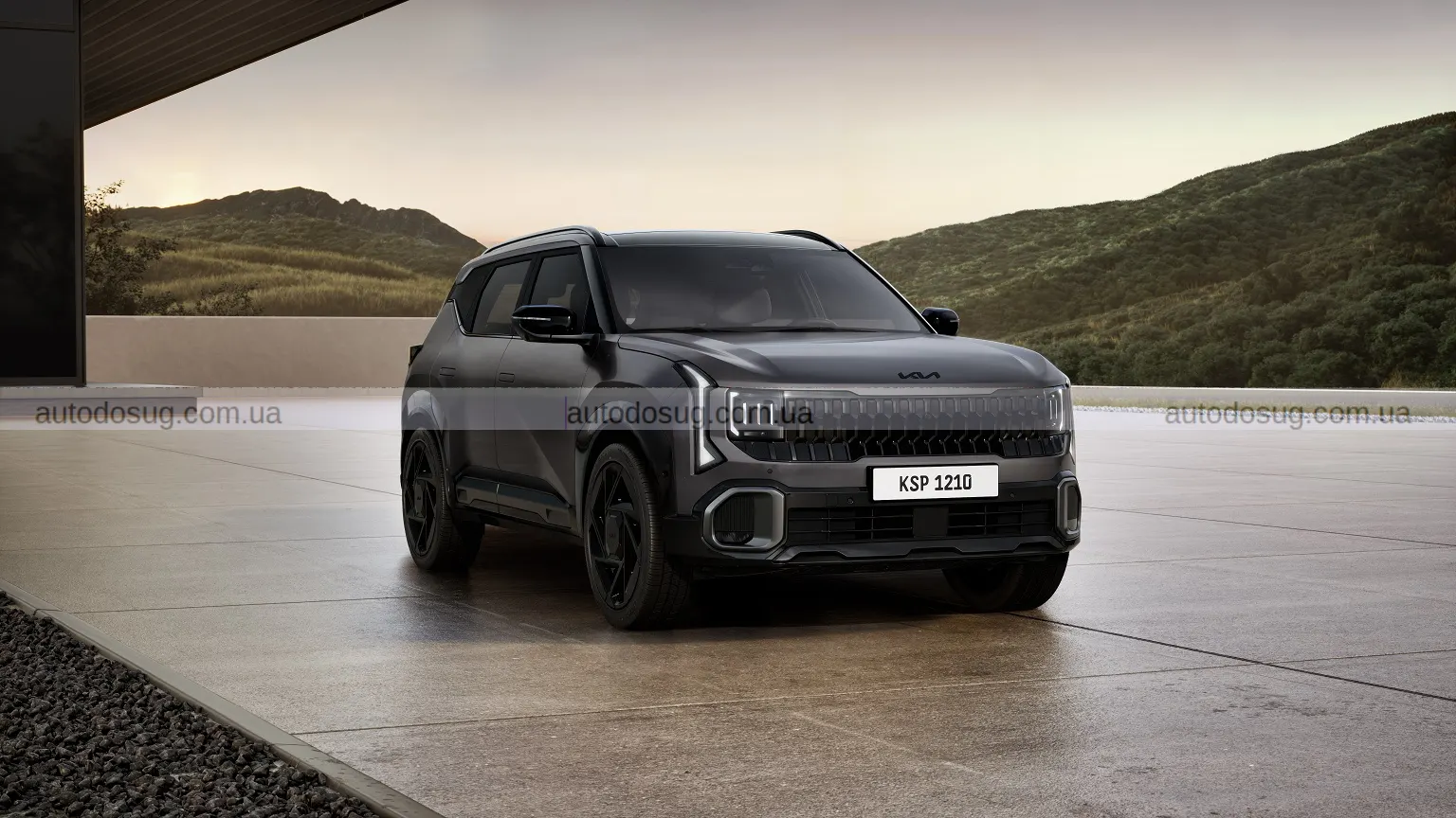 Kia Seltos помітно виріс і став серйознішим