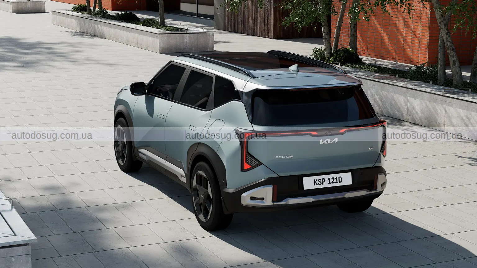 Kia Seltos помітно виріс і став серйознішим