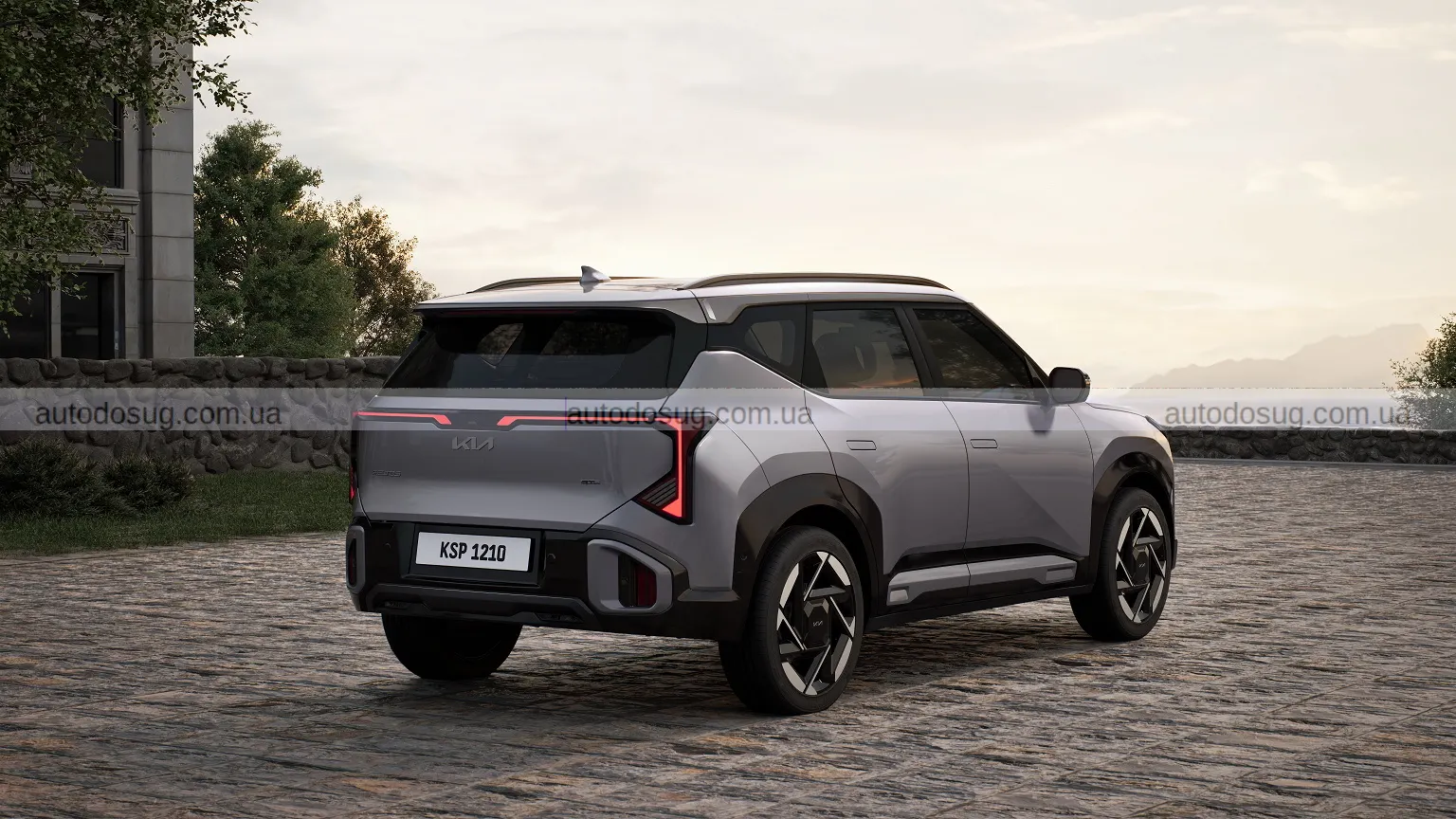 Kia Seltos помітно виріс і став серйознішим