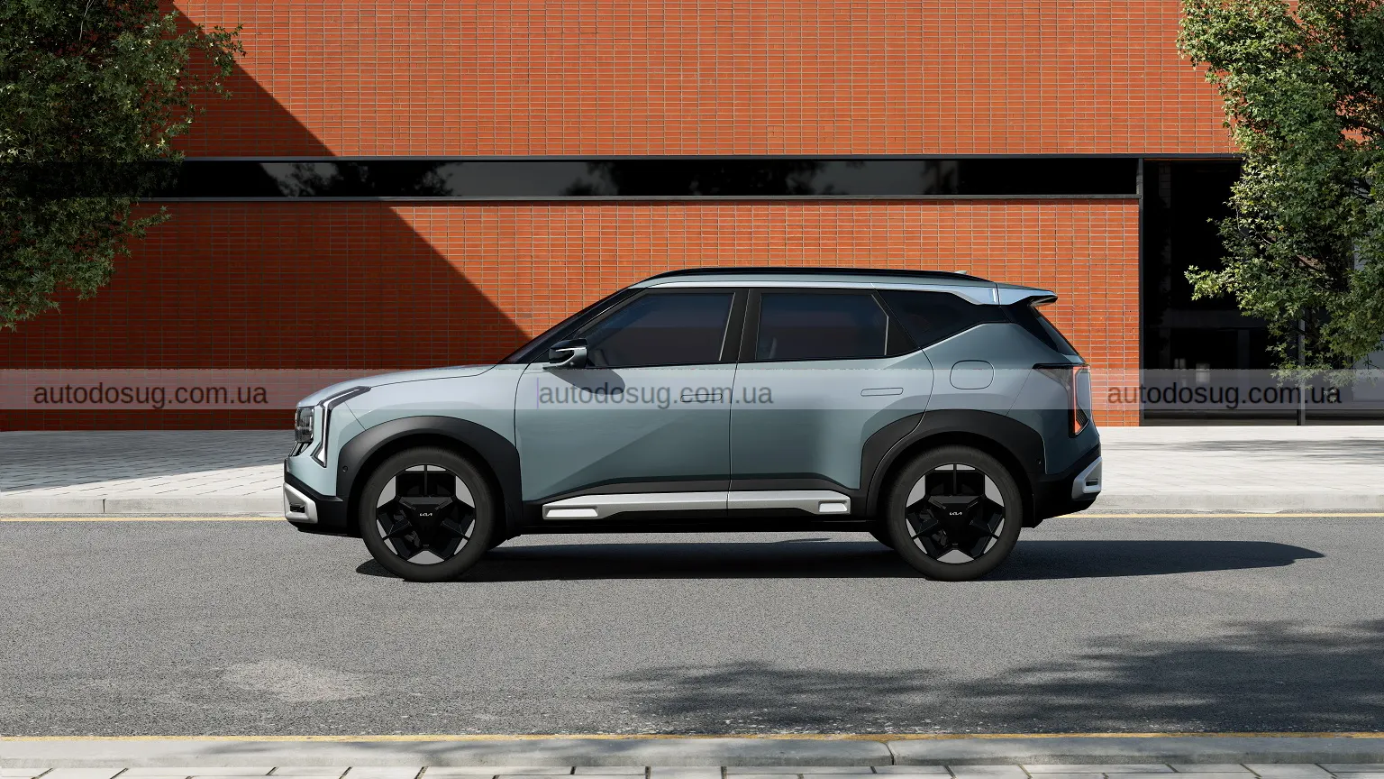 Kia Seltos помітно виріс і став серйознішим