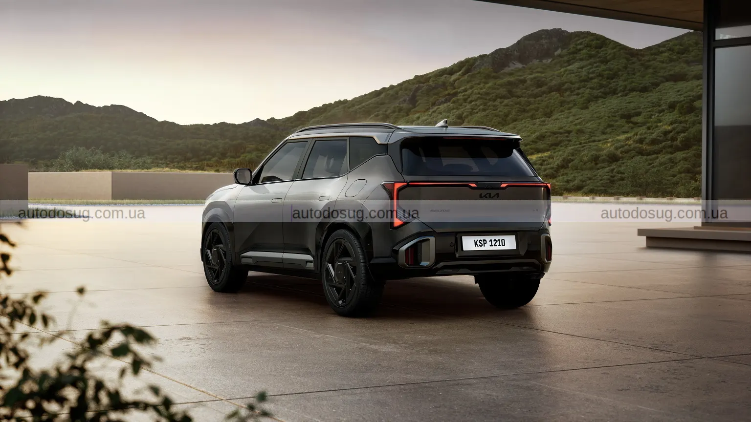 Kia Seltos помітно виріс і став серйознішим