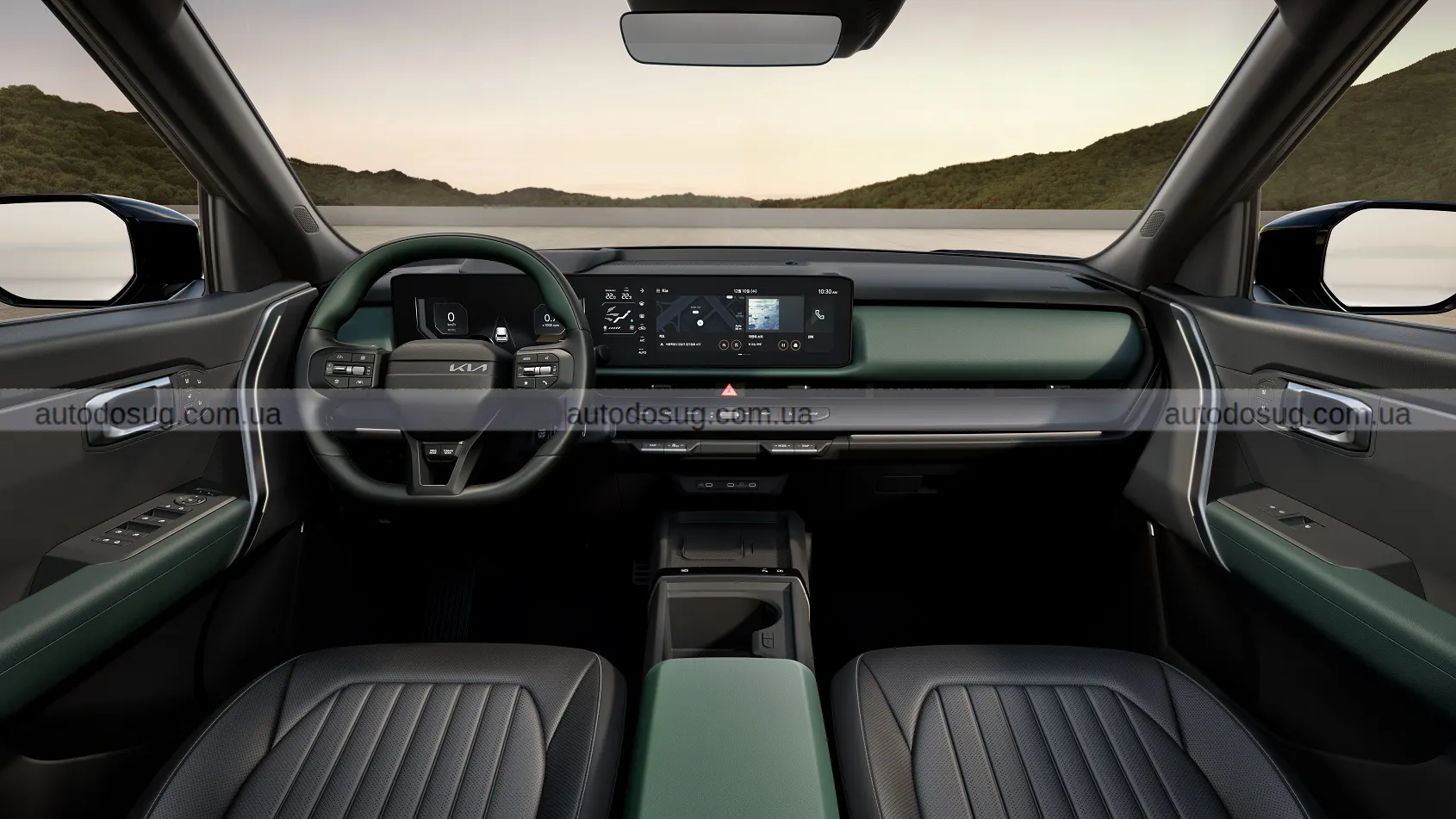 Kia Seltos помітно виріс і став серйознішим