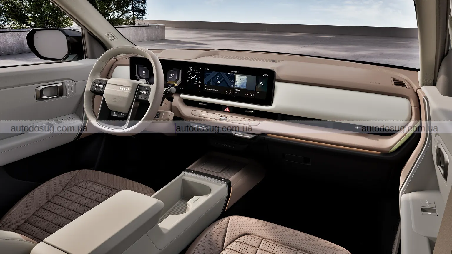 Kia Seltos помітно виріс і став серйознішим